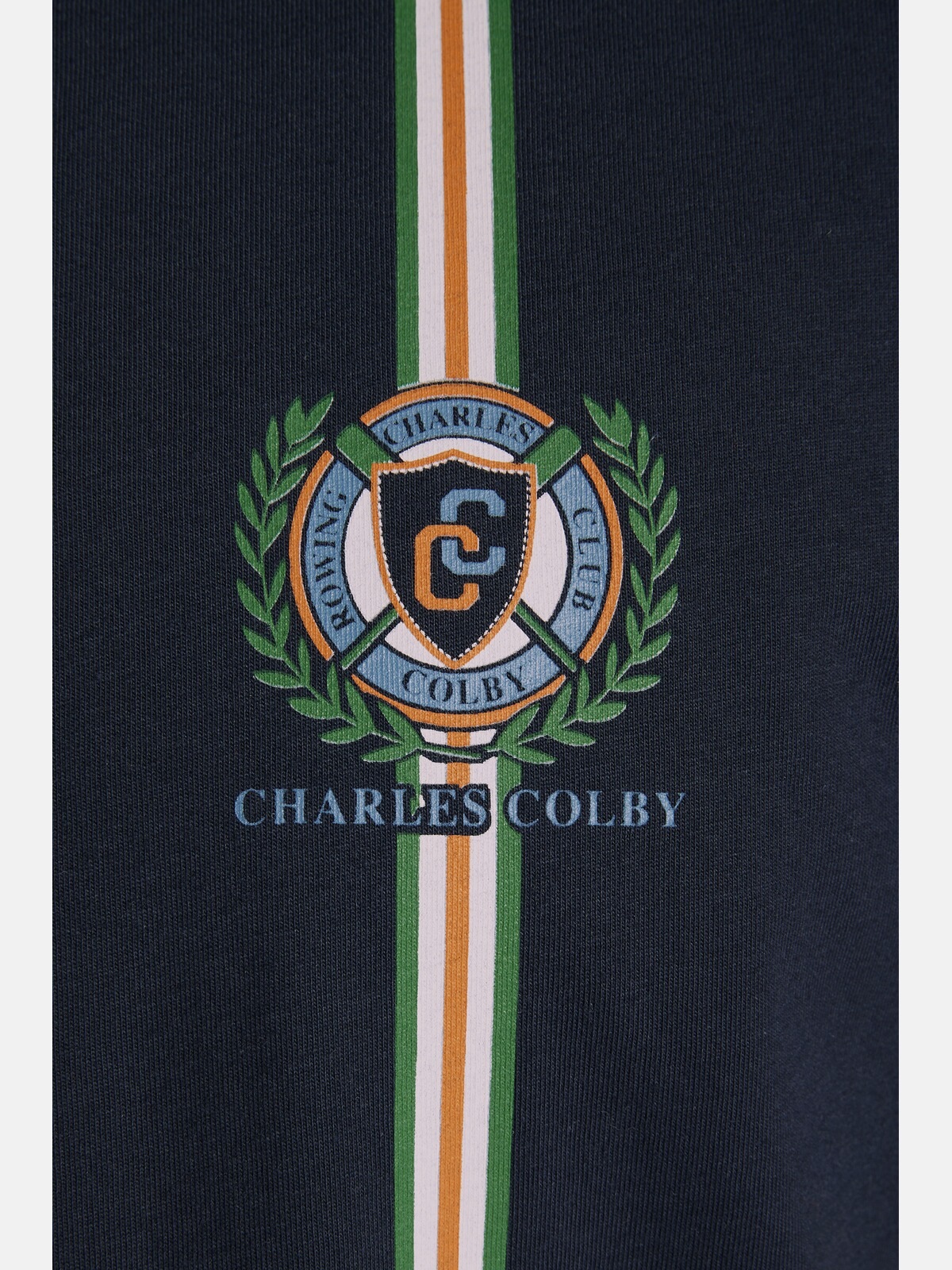 Charles Colby Rundhalsshirt »T-Shirt EARL SULLIVAN«