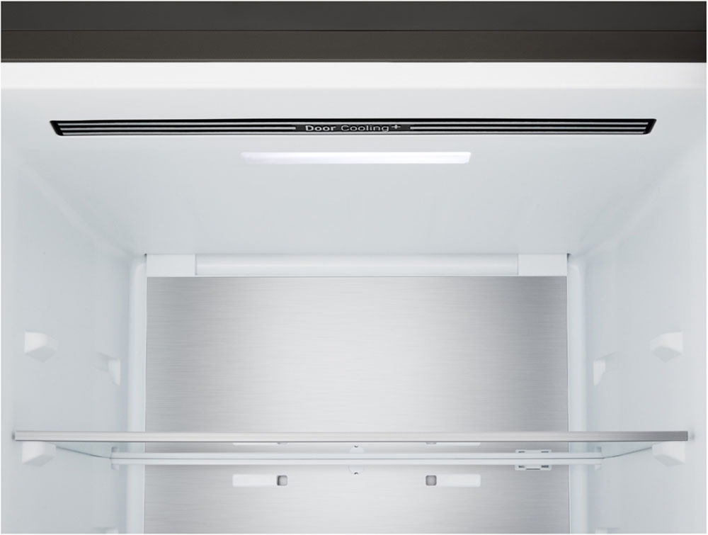 LG Kühl-/Gefrierkombination Serie 7 »GBBS716AEV« 186 cm hoch 59,7 cm breit Vollintegrierbarer Kühlschrank dank frontaler Luftzufuhr und Abluft
