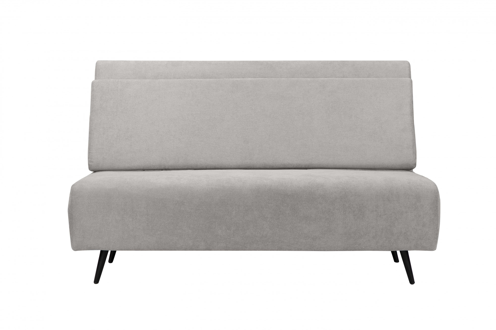 Home affaire Schlafsofa "Linnea" Daybed mit aufklappbarer Liegefläche, in Webstoff, Veloursstoff, Cord