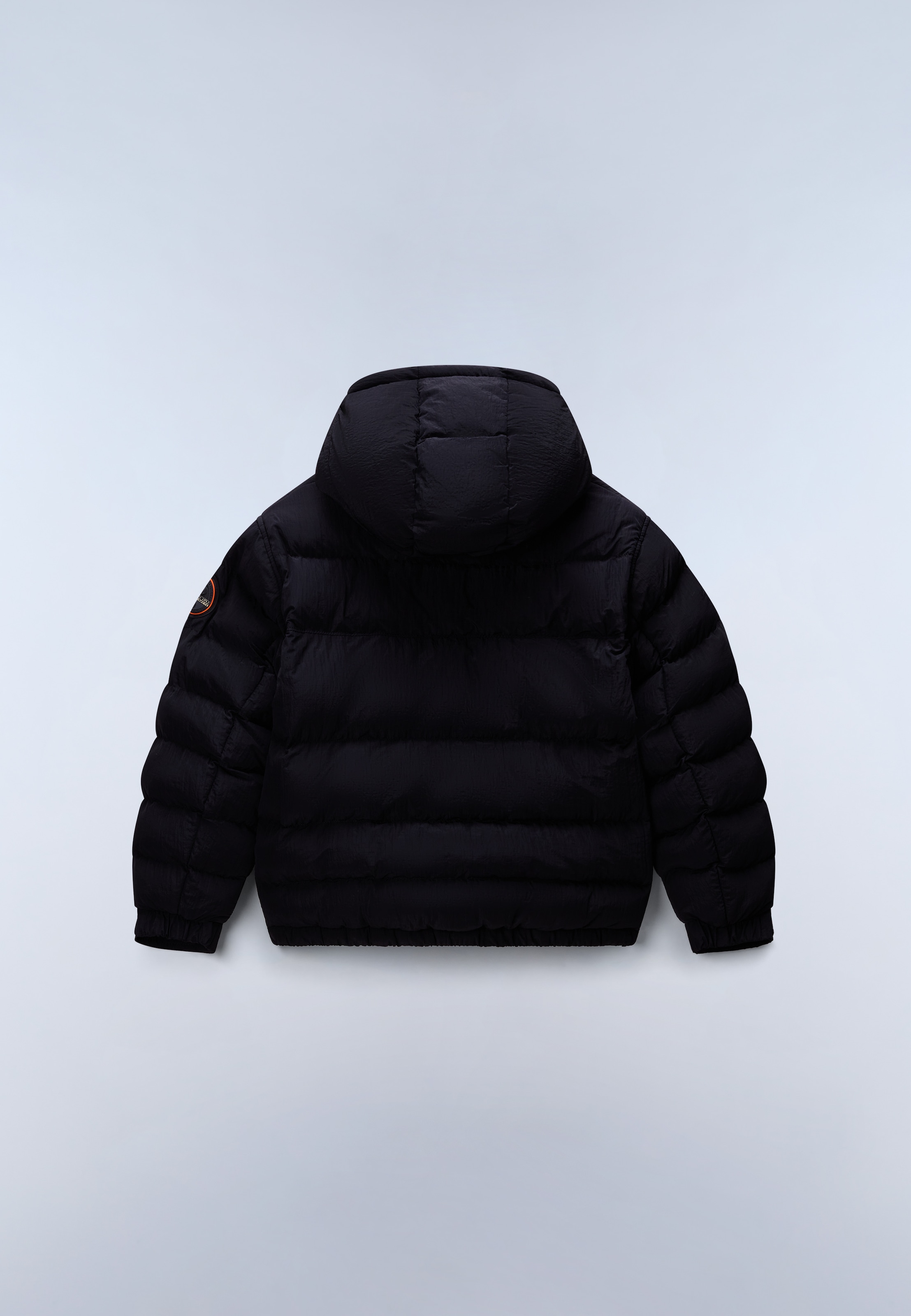 Napapijri Steppjacke klassische Jackenform, leichtes Material, aus Polyamid