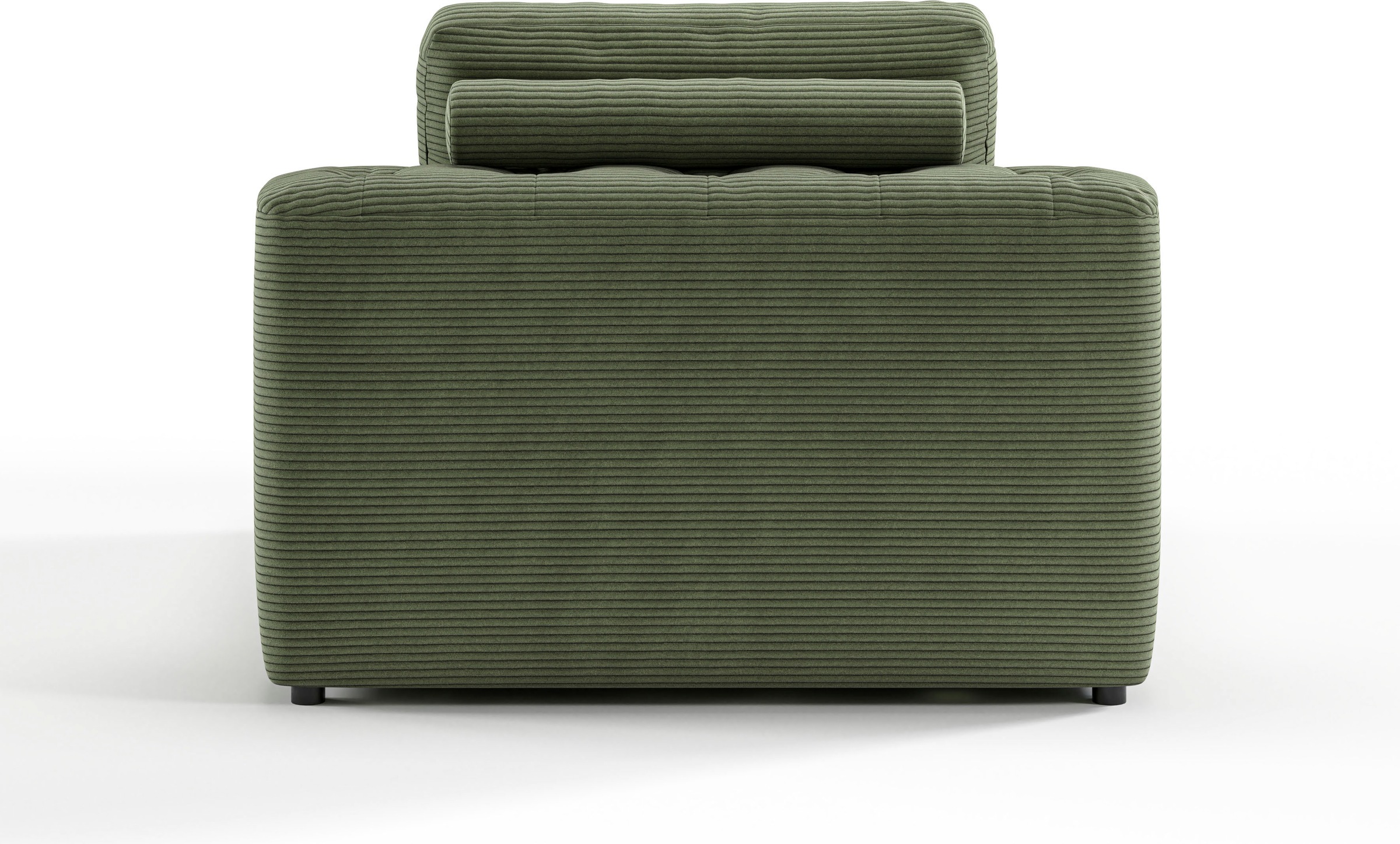 RAUM.ID 1,5-Sitzer »Cushid«, Einzelmodul, auch separat stellbar