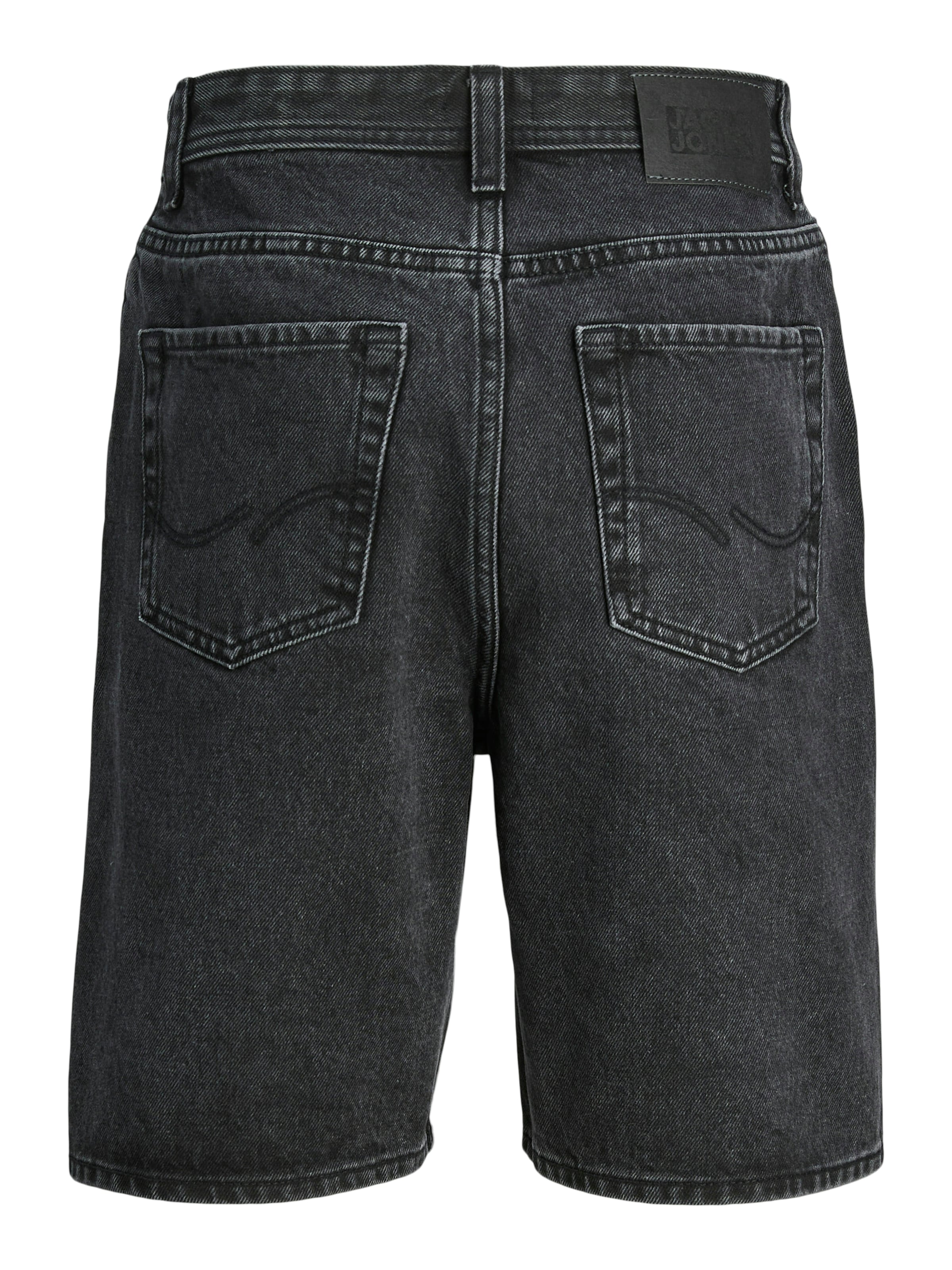 Jack & Jones Junior Shorts »JJITONY relaxed fit mit mittlerer Bundhöhe«  unifarben, modisch, relaxed fit, Web,