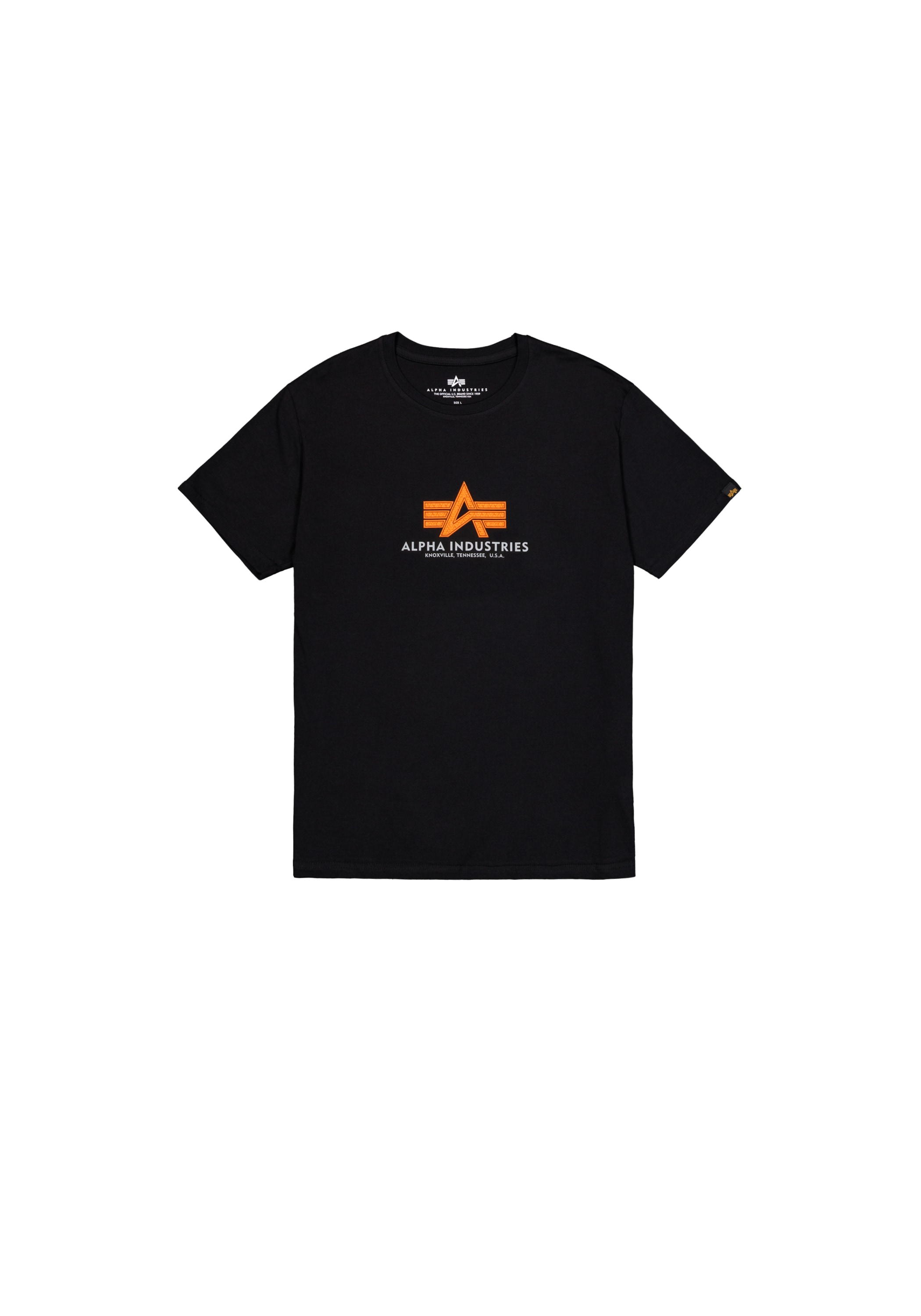 Alpha Industries T-Shirt »Basic T-Shirt BL Rubber«