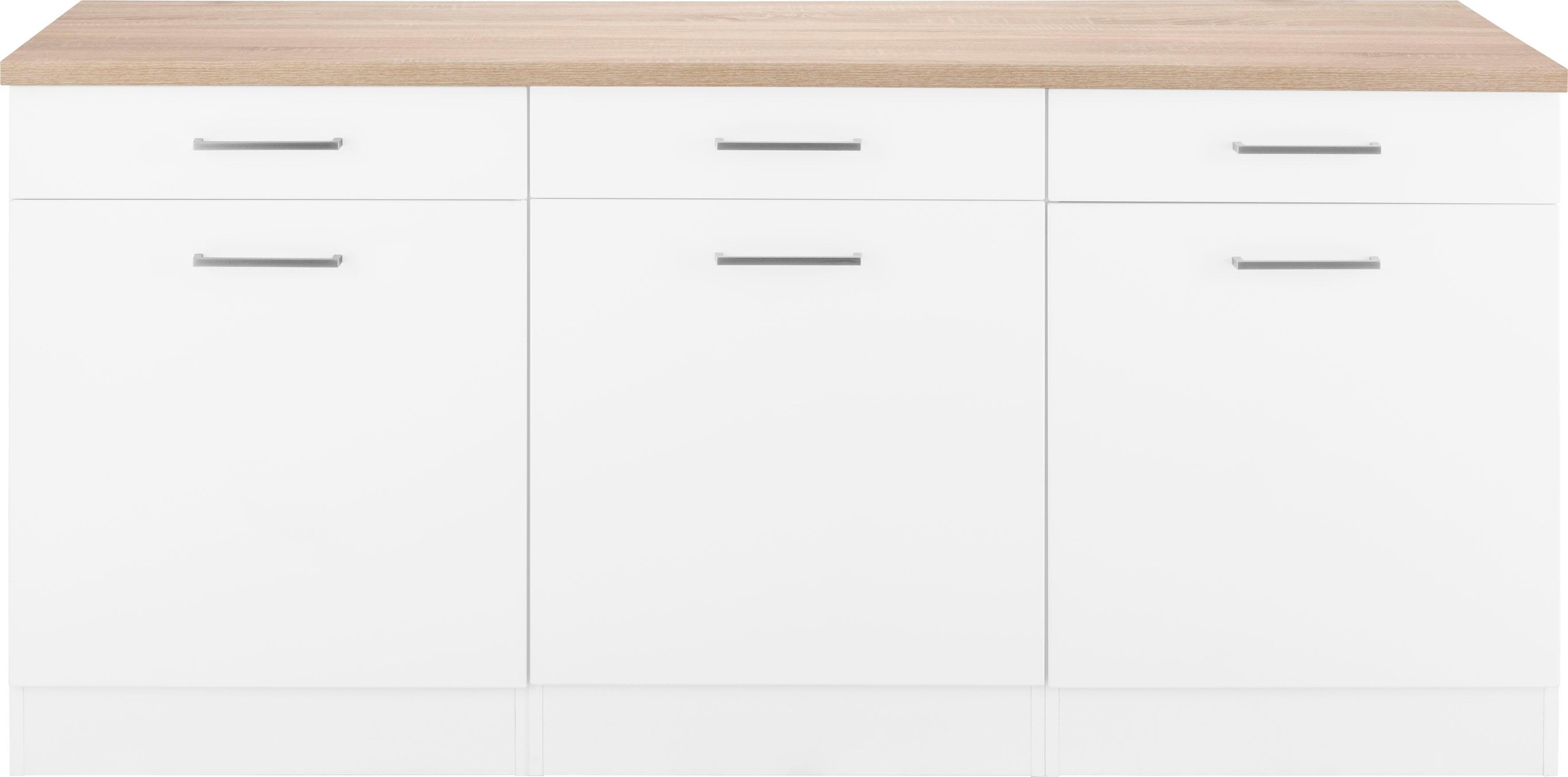 KOCHSTATION Unterschrank »KS-Visby«, Breite 180 cm