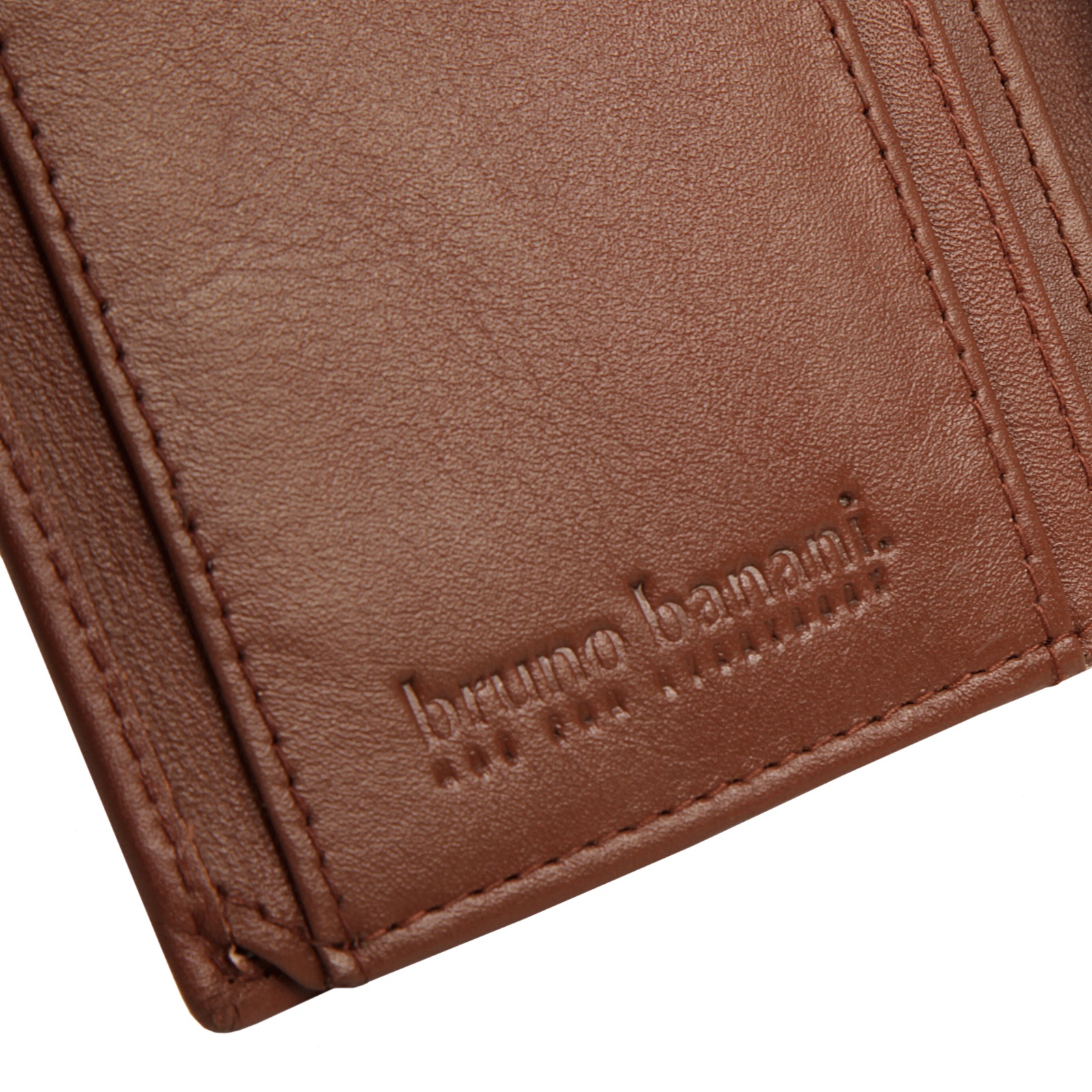 Bruno Banani Geldbörse echt Leder