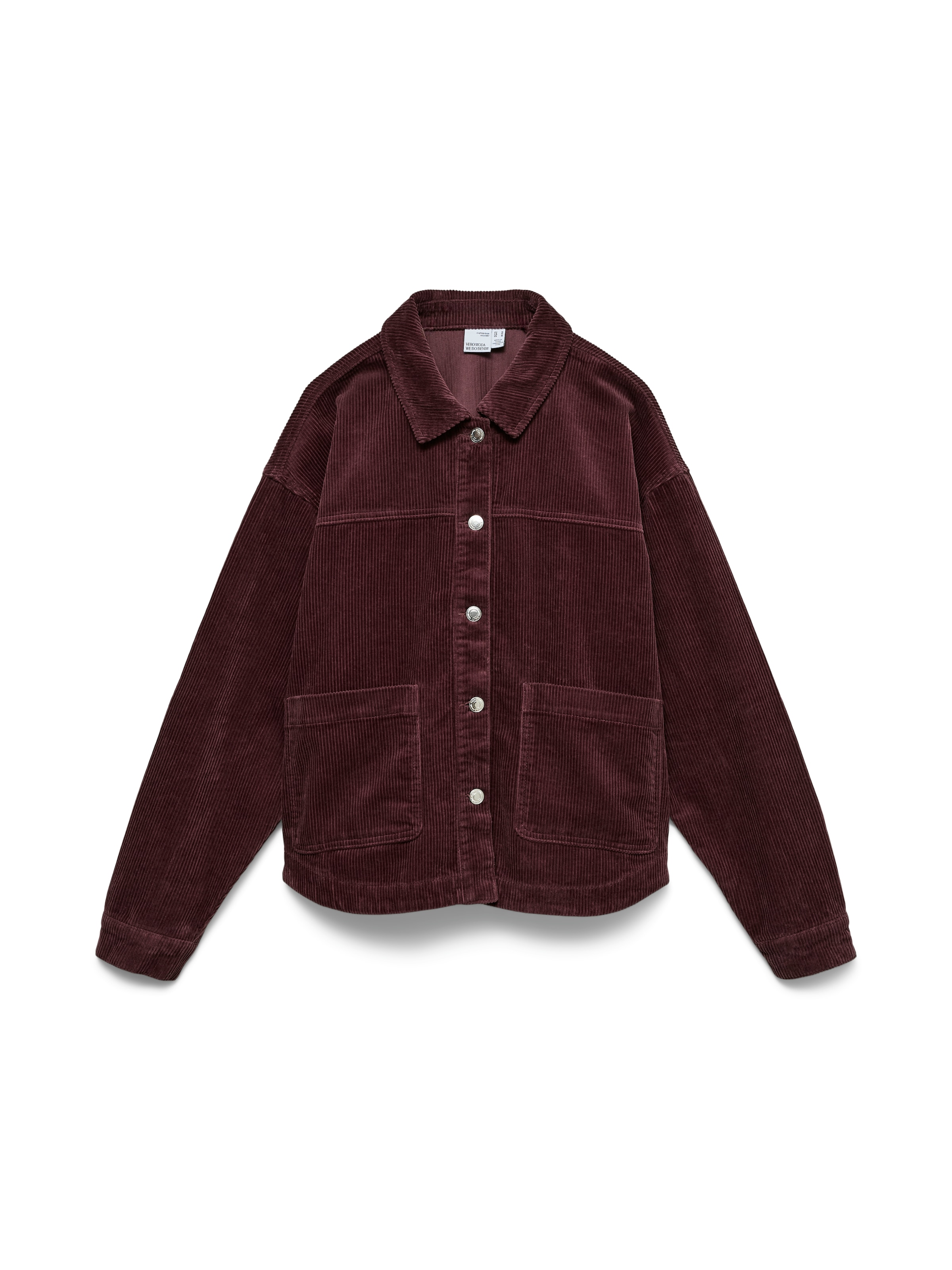 Vero Moda Cordjacke »VMJAMIE LS CORDUROY SHACKET MIX NOOS«