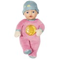 Baby Born Babypuppe »Nightfriends for babies, 30 cm«, mit Nachtlichtfunktion und hellblauer Mütze