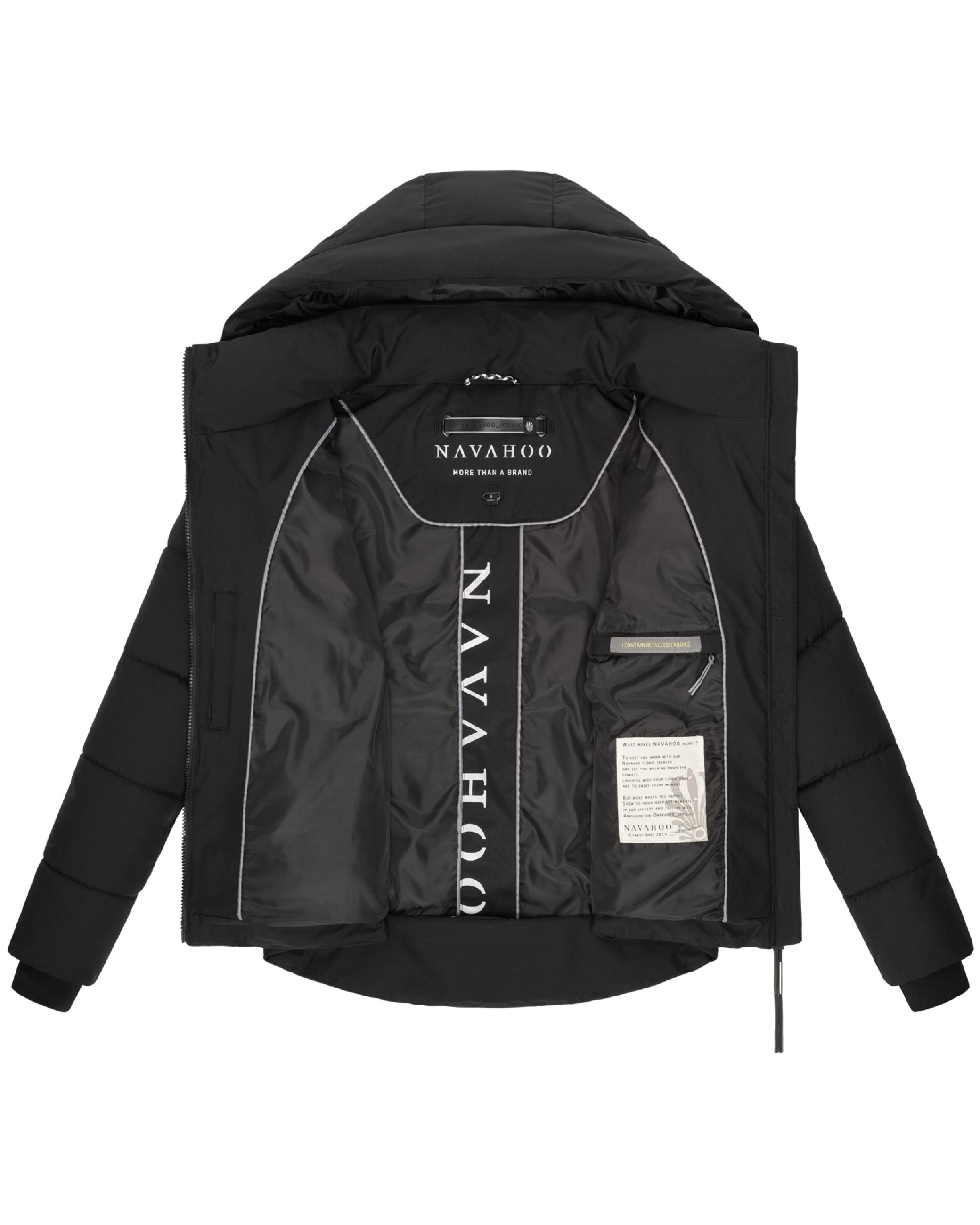 Navahoo Steppjacke »Steppjacke Lachperle XIV«