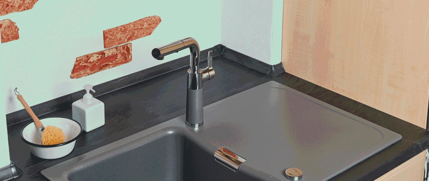 Schock Küchenarmatur »SC-540 SB«