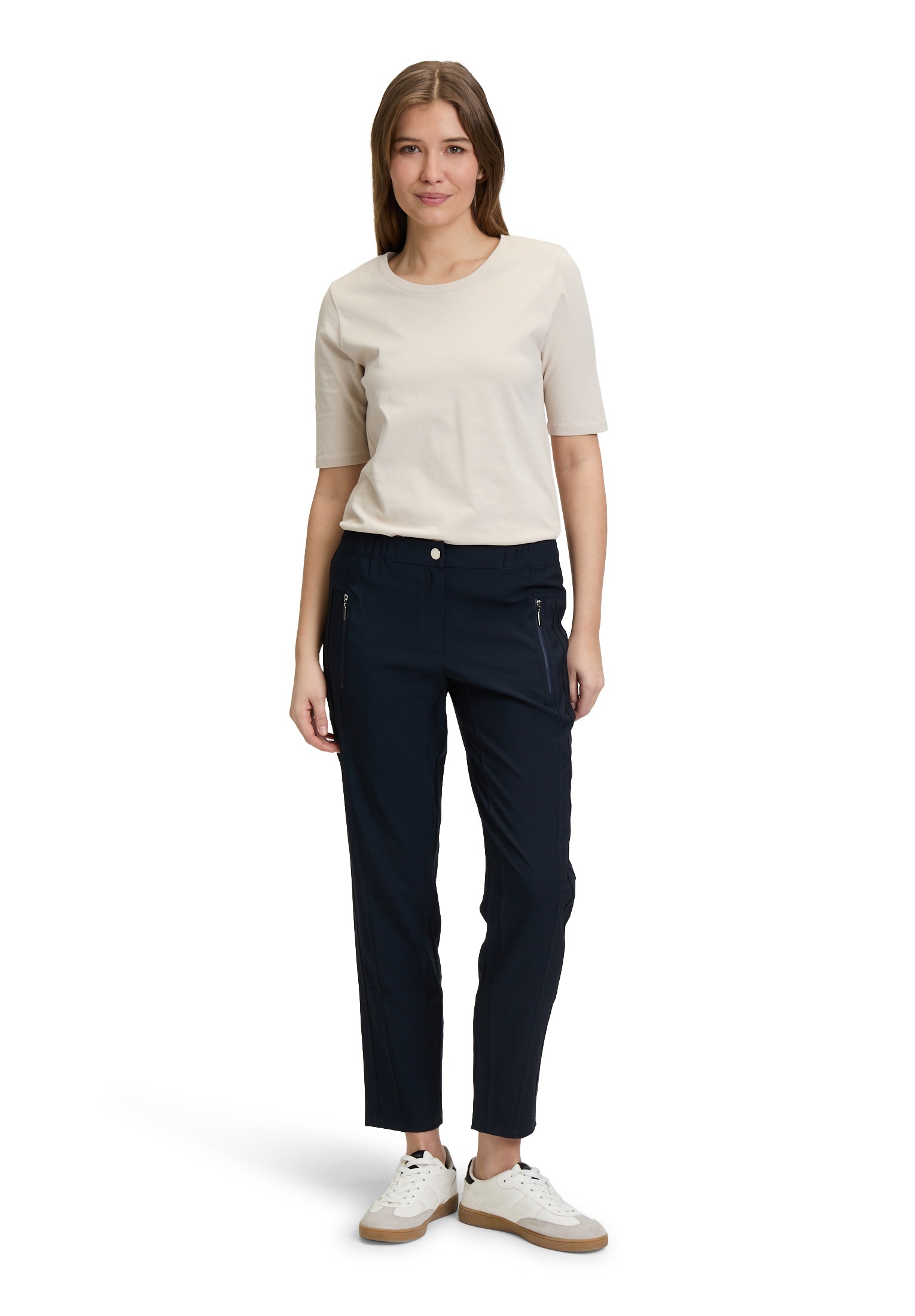 Betty Barclay Stretch-Hose »Stretch-Hose mit elastischem Bund«