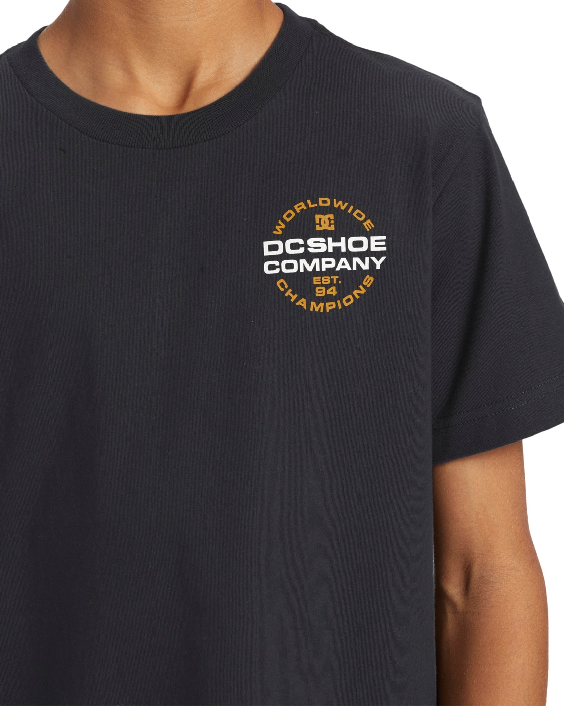 DC Shoes T-Shirt »Eurostep«