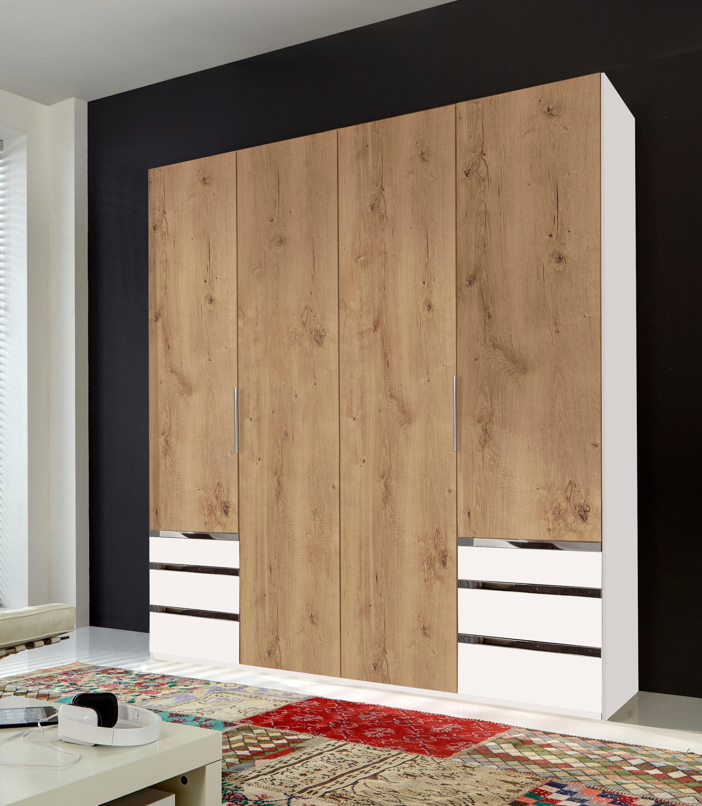 Wimex Kleiderschrank »Level by fresh to go«, mit Schubladen