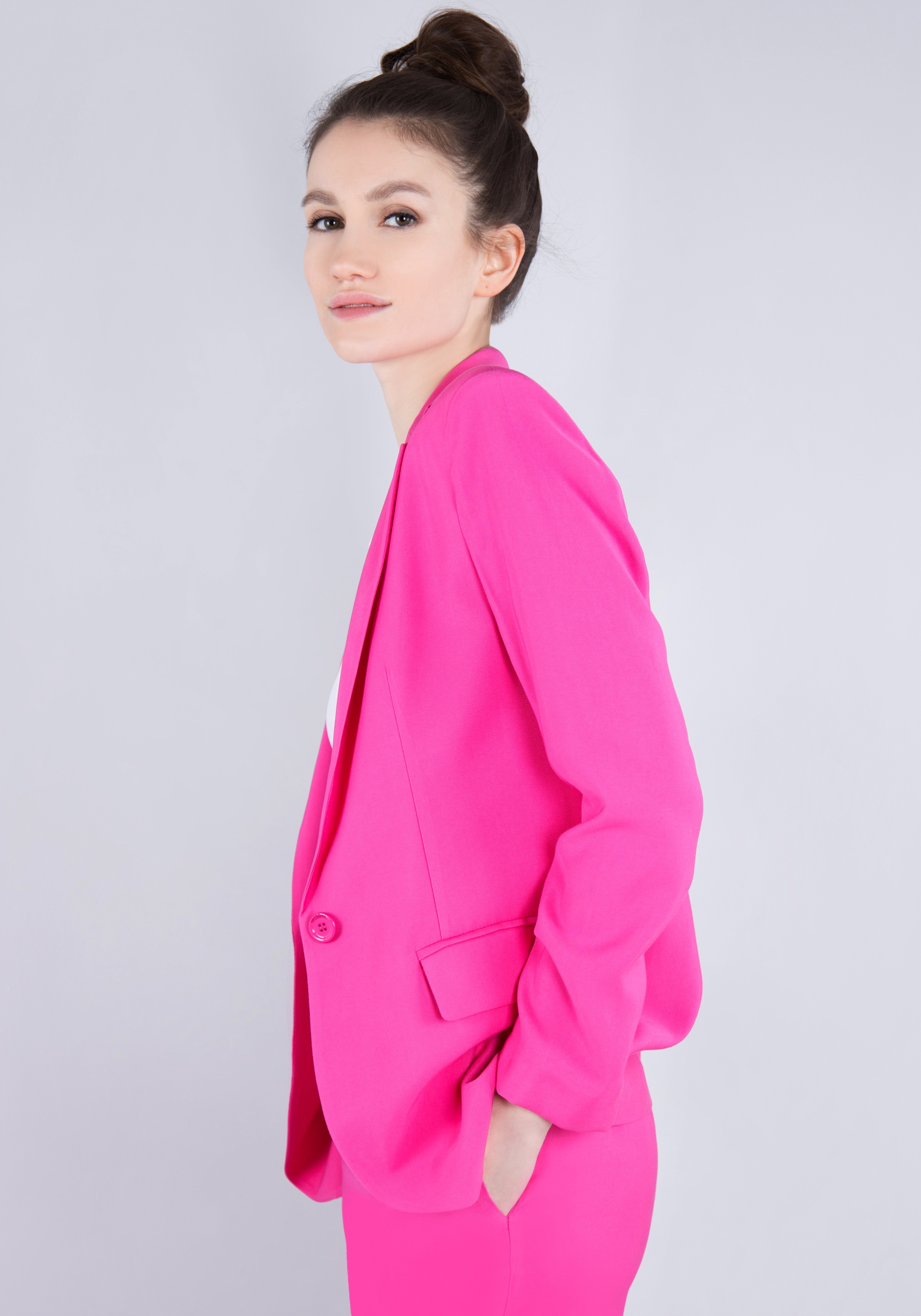 IMPERIAL Longblazer »konfektionierter Boyfriend Blazer«