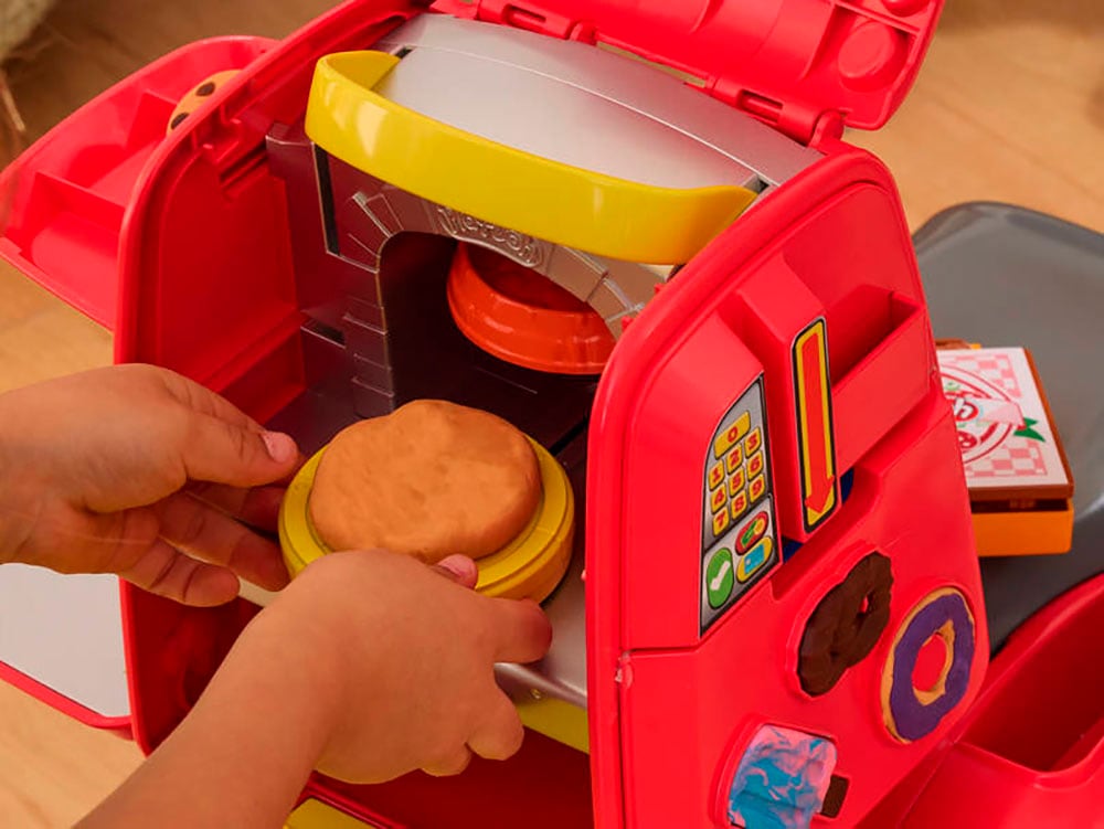 Hasbro Knete »Play-Doh, Pizza-Lieferspaß«