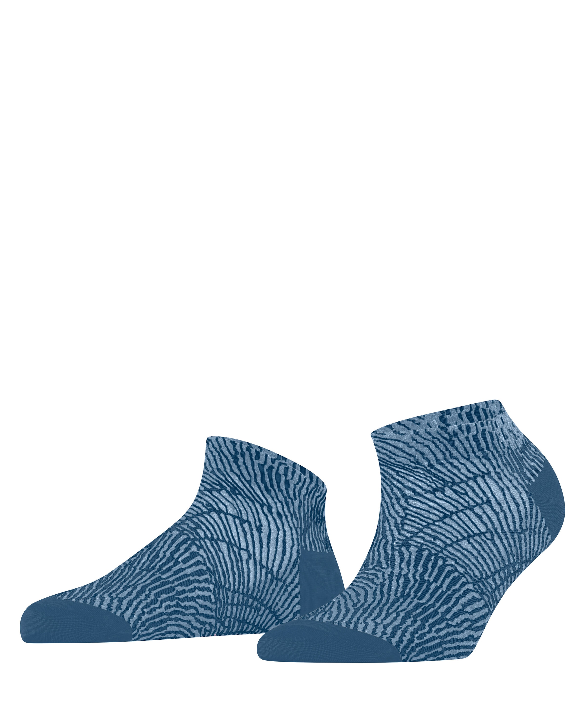 FALKE Sneakersocken »Shell Intrigue« 1 Paar tlg.