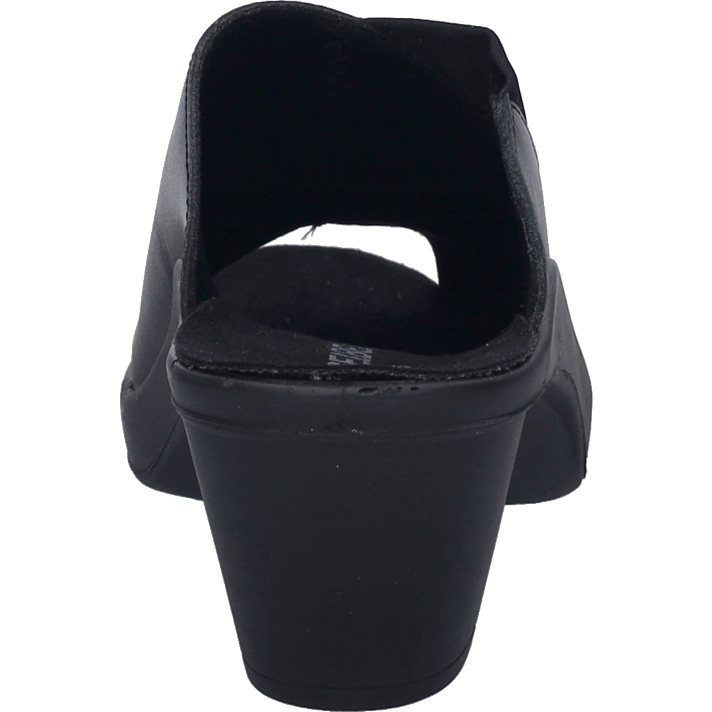 Josef Seibel Clog »St.Tropez 44, schwarz«