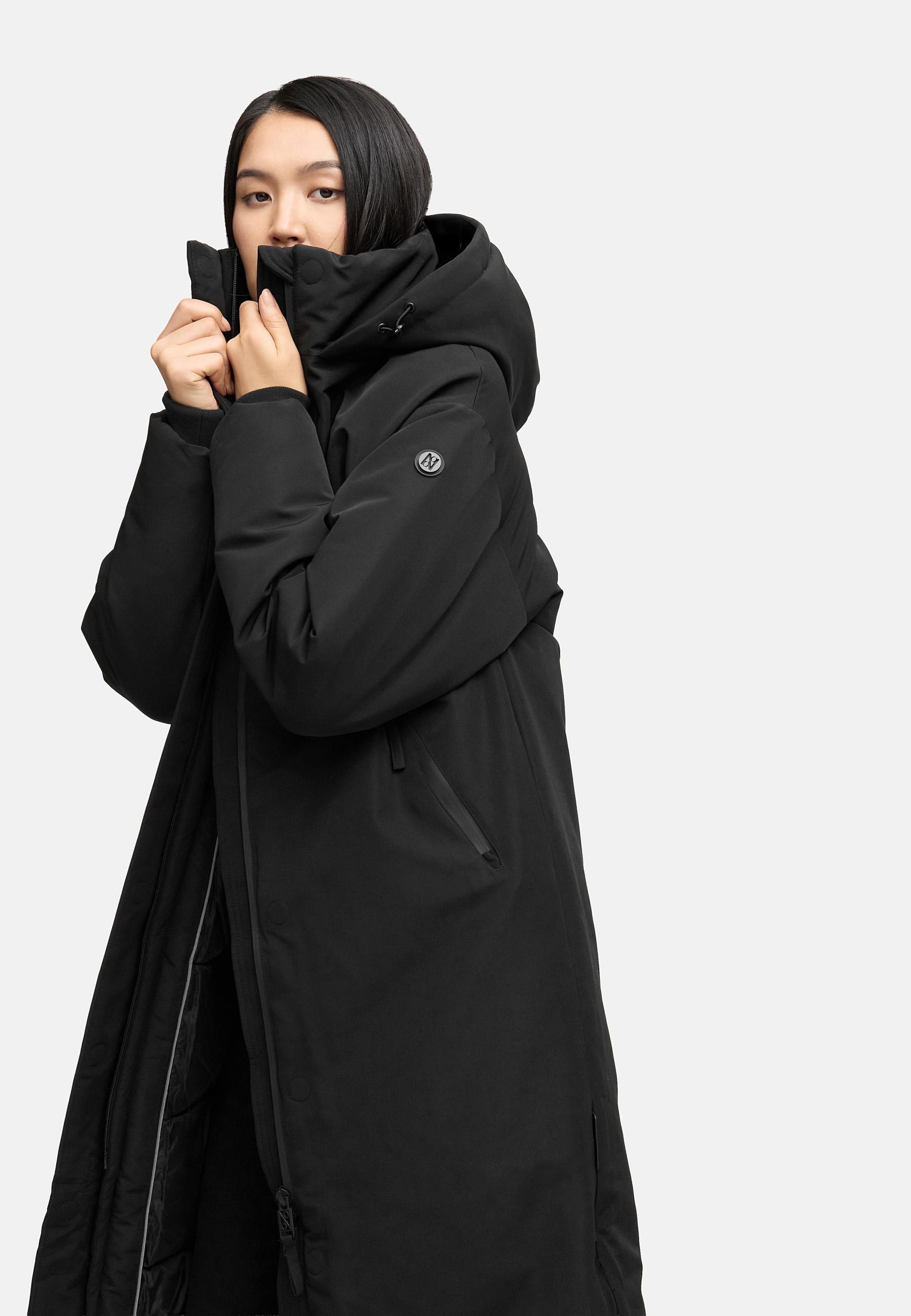 Navahoo Wintermantel »Wintermantel Schneewächter 14«