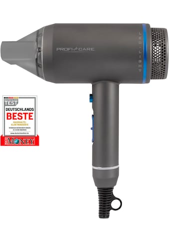 ProfiCare Haartrockner »PC-HT 3082«, 1800 W, LED-Beleuchtung kaufen