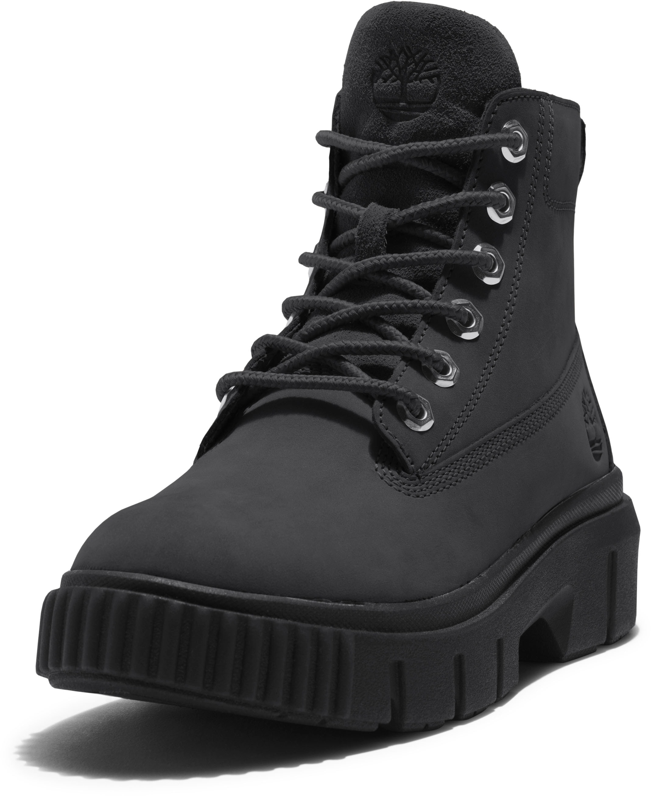 Timberland Schnürboots »GREYFIELD MID LACE UP BOOT«, Winterstiefel, Schnürstiefel, Winterschuhe