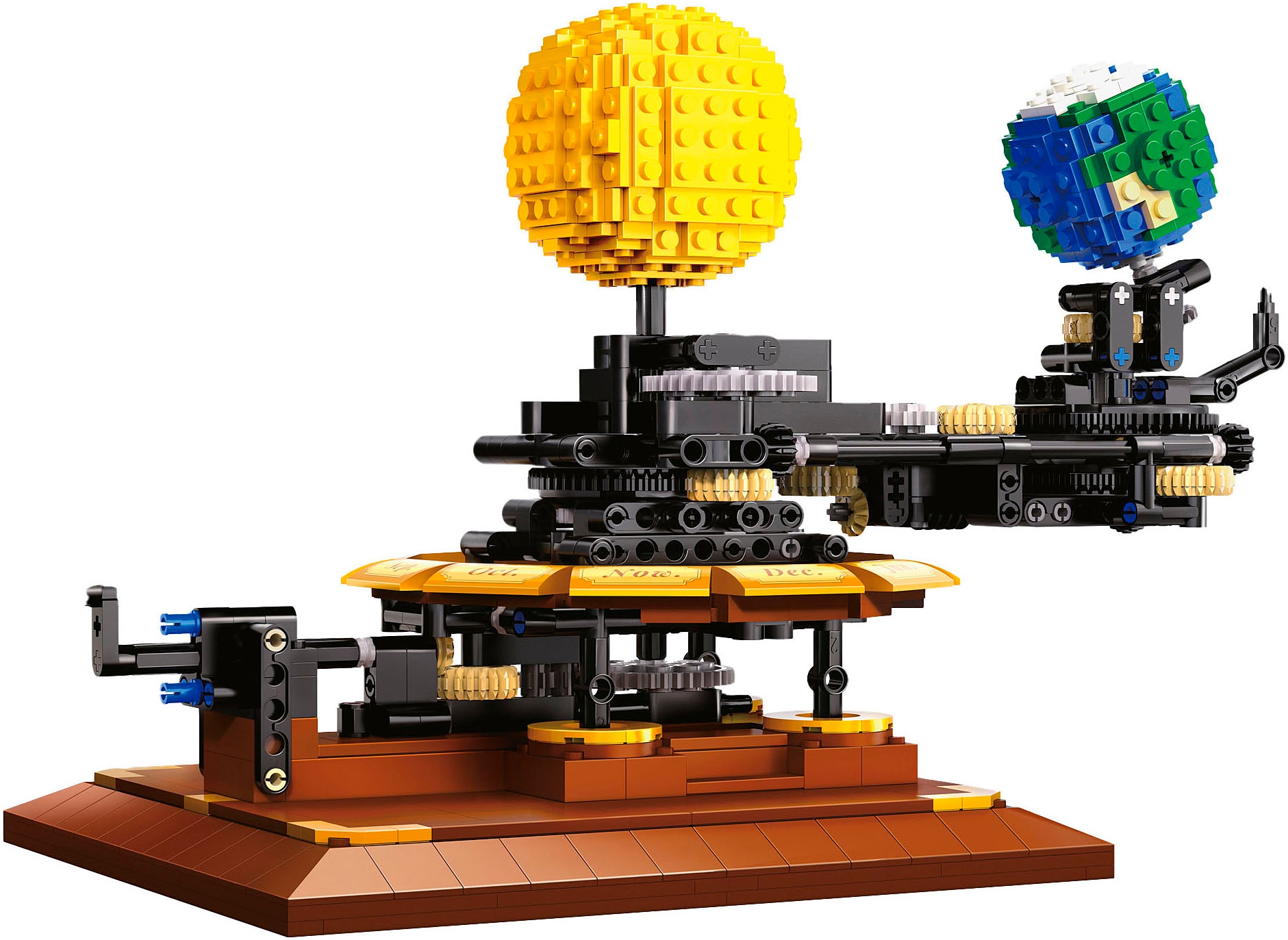 Jamara Konstruktions-Spielset »CaDA, Bricks, Solar System (402864)«