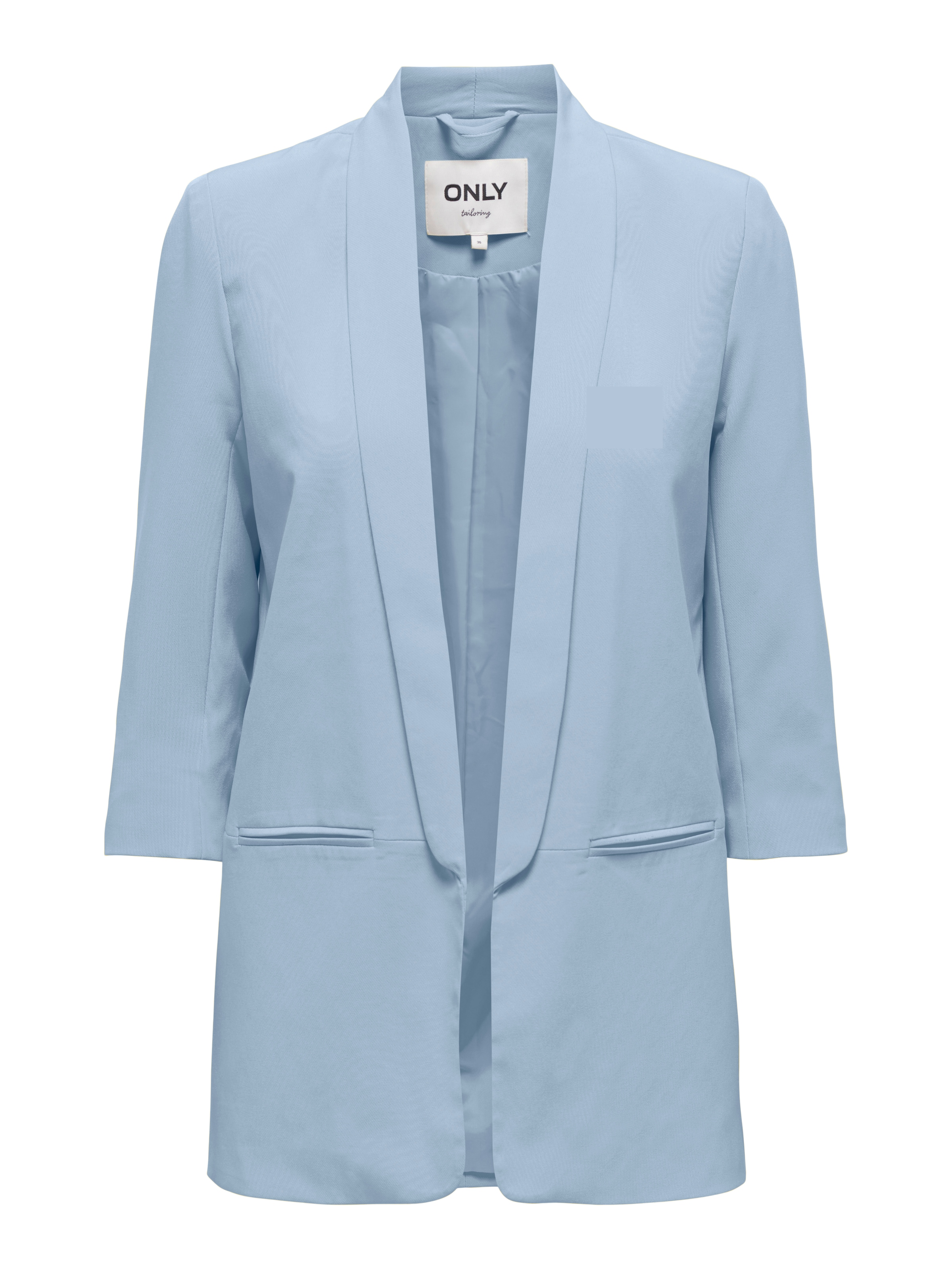 ONLY Kurzblazer »ONLELLY 3/4 LIFE BLAZER TLR NOOS« mit 3/4 Ärmel
