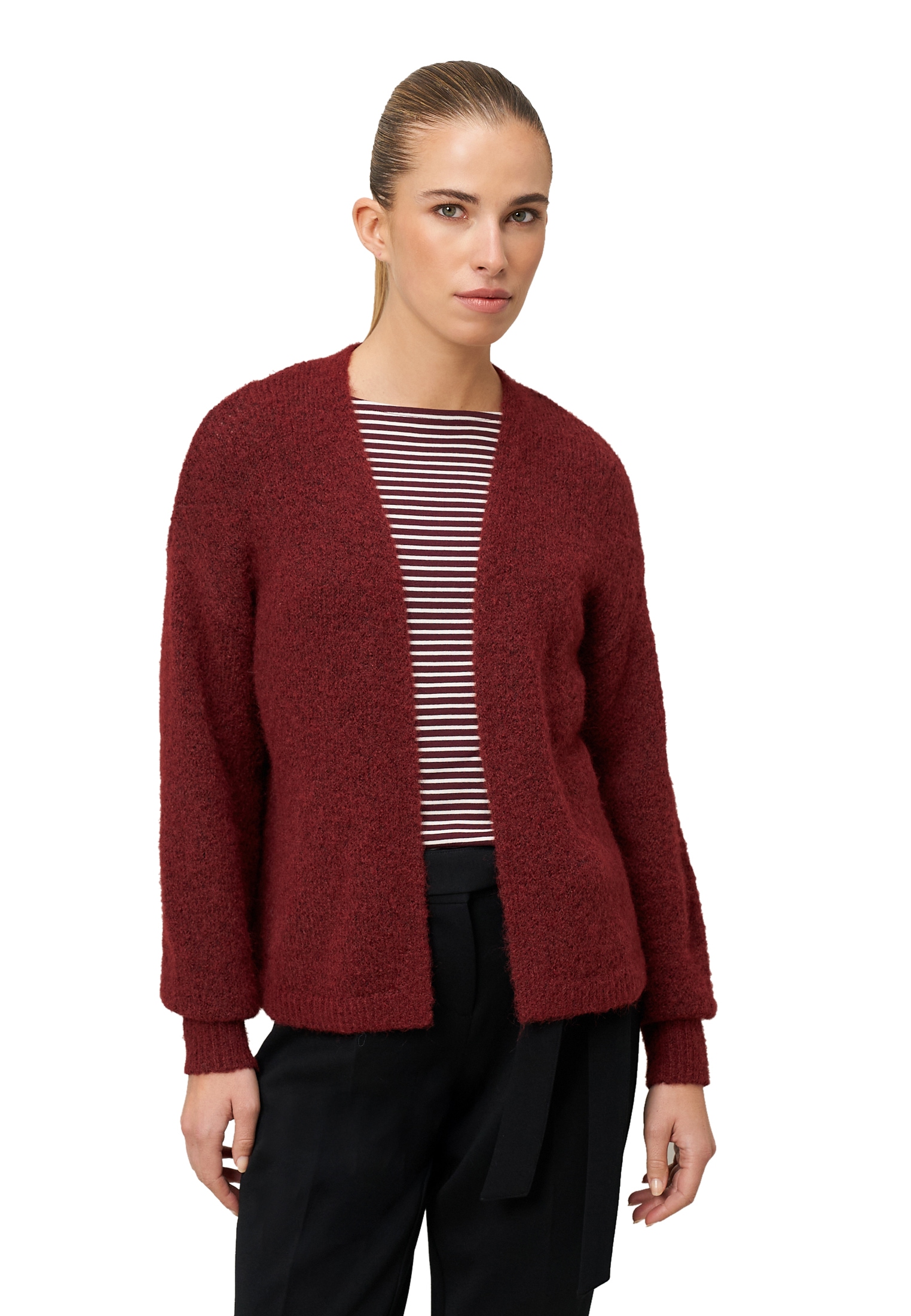 Zero Cardigan »Cardigan offener Style«