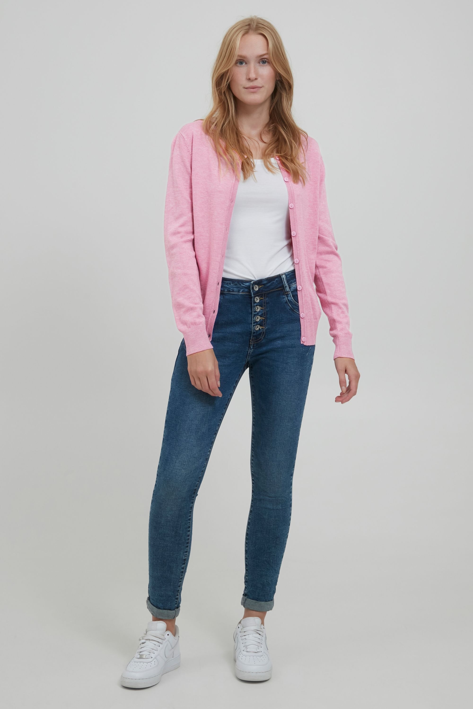 b.young Strickjacke »Strickjacke BYPimba«