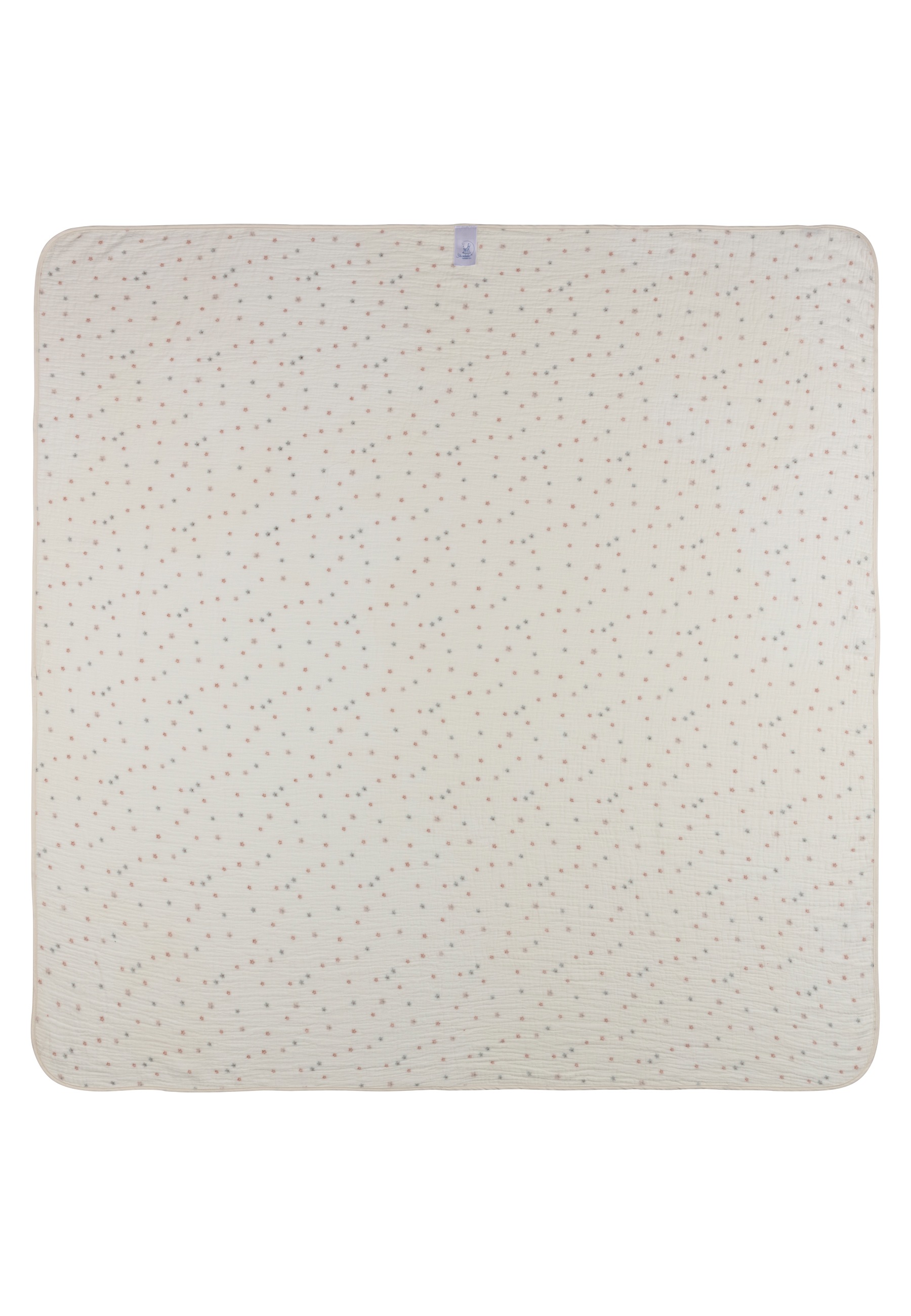 Sterntaler® Babydecke »Babydecke Musselin BAUERNHOF«