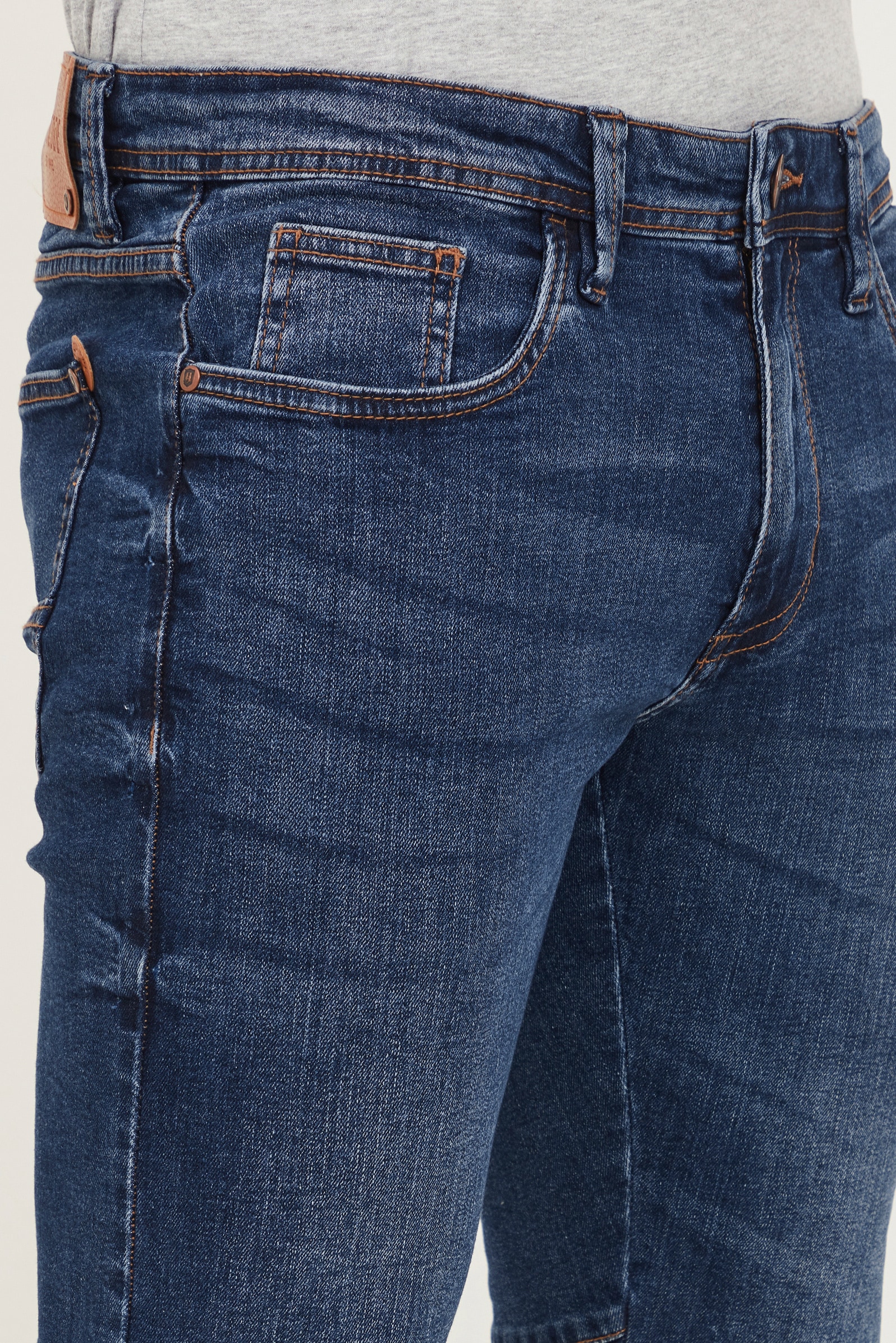 Indicode Jeansshorts »Jeansshorts IDQuince«