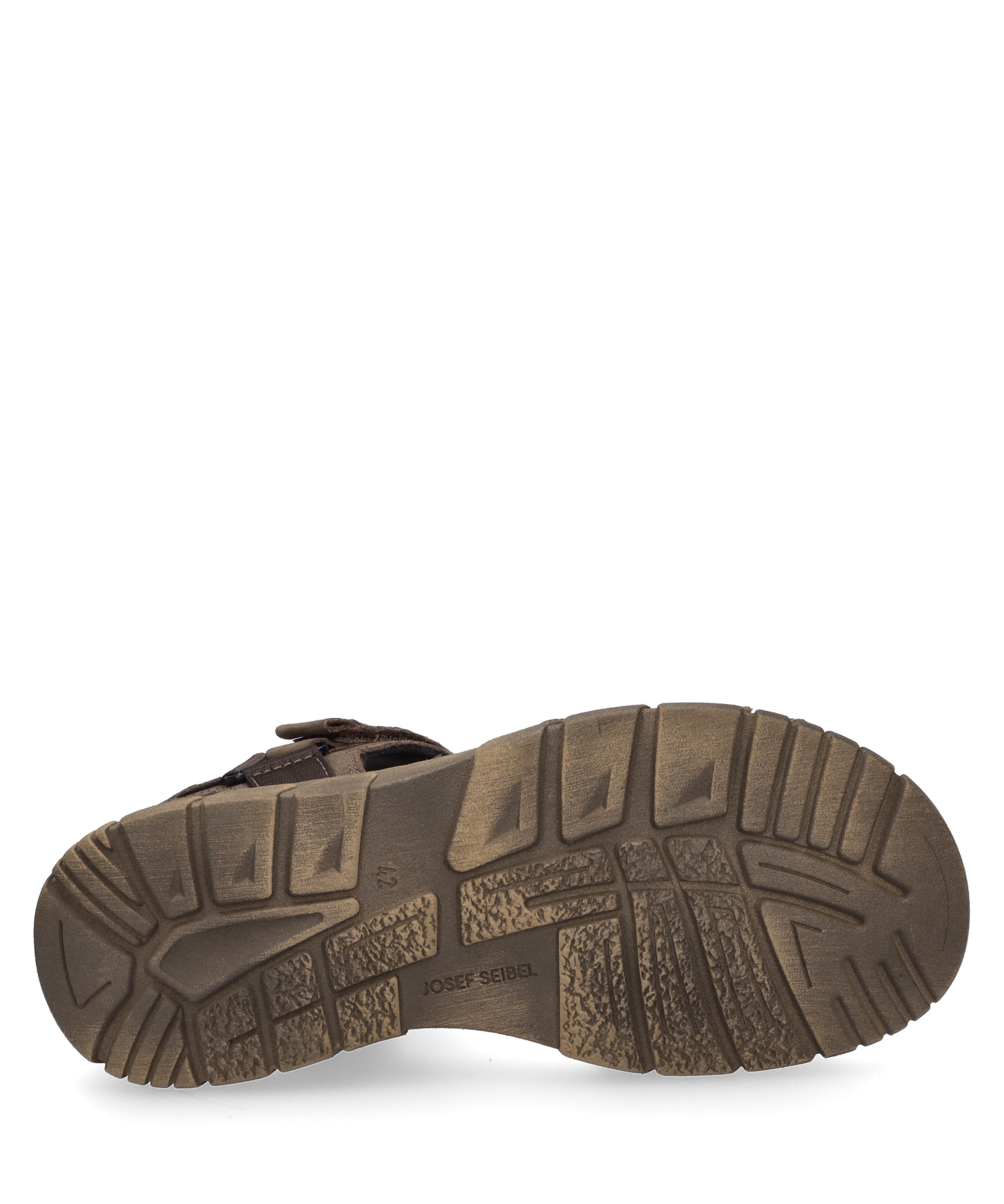 Josef Seibel Sandale »Brendan 01, braun«