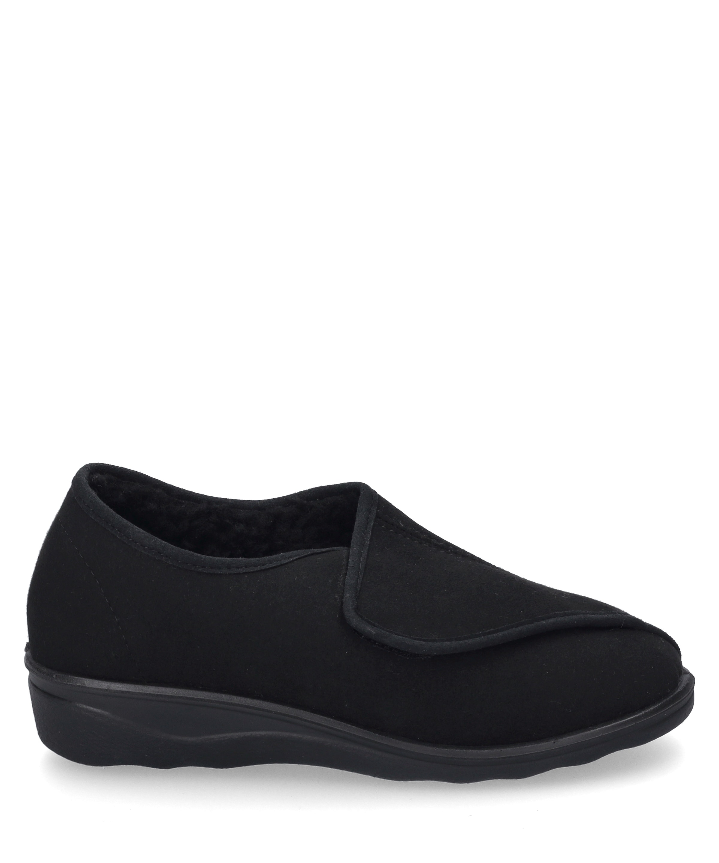 Josef Seibel Hausschuh »Nice 105, schwarz«