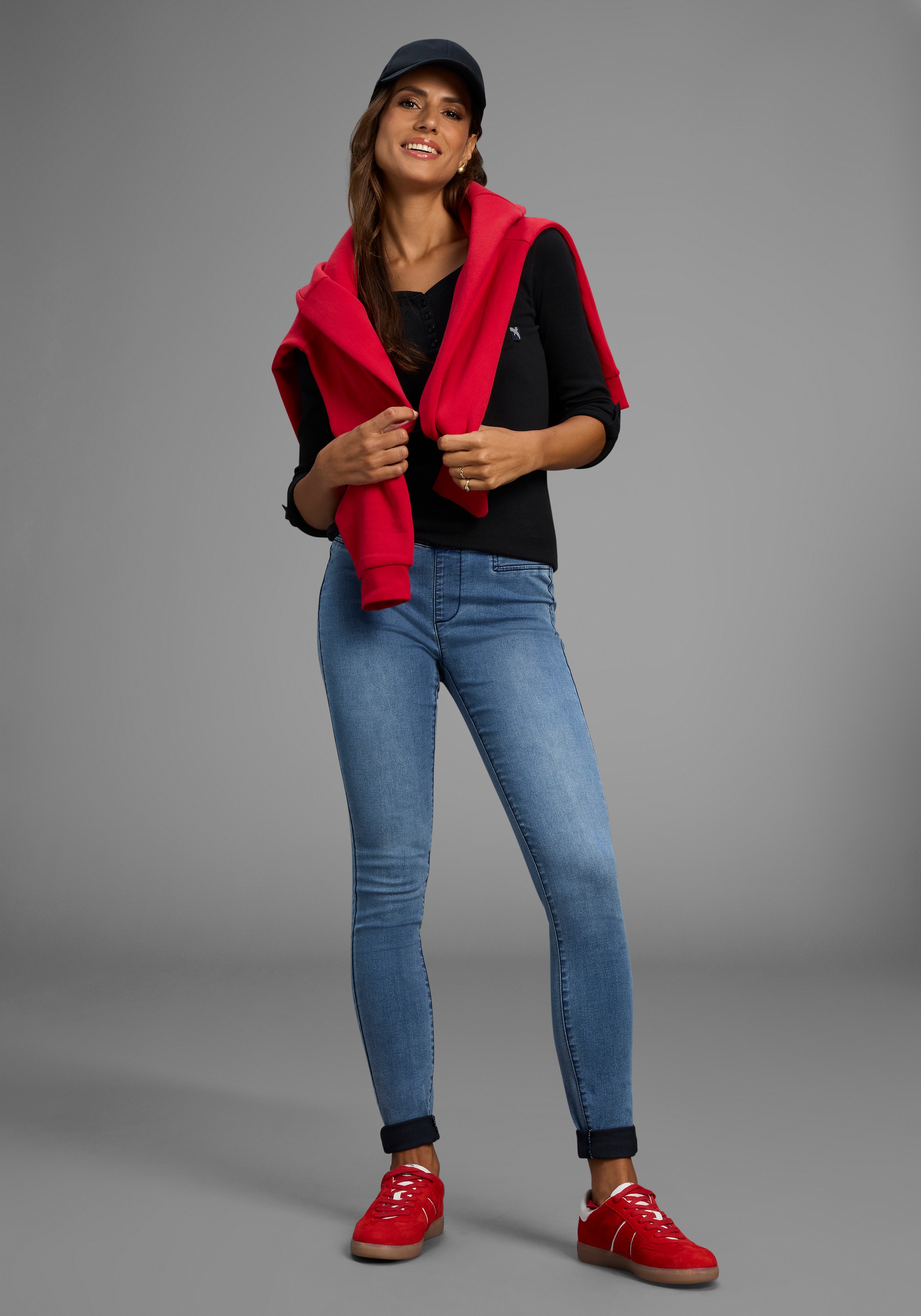 Arizona Jeansjeggings skinny