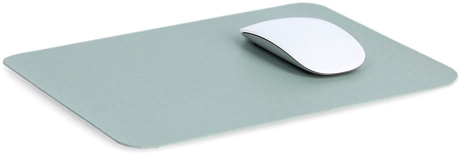 Zeller Present Organizer »Schreibtischunterlage inklusive Mousepad« Kunstleder, leicht abwischbar