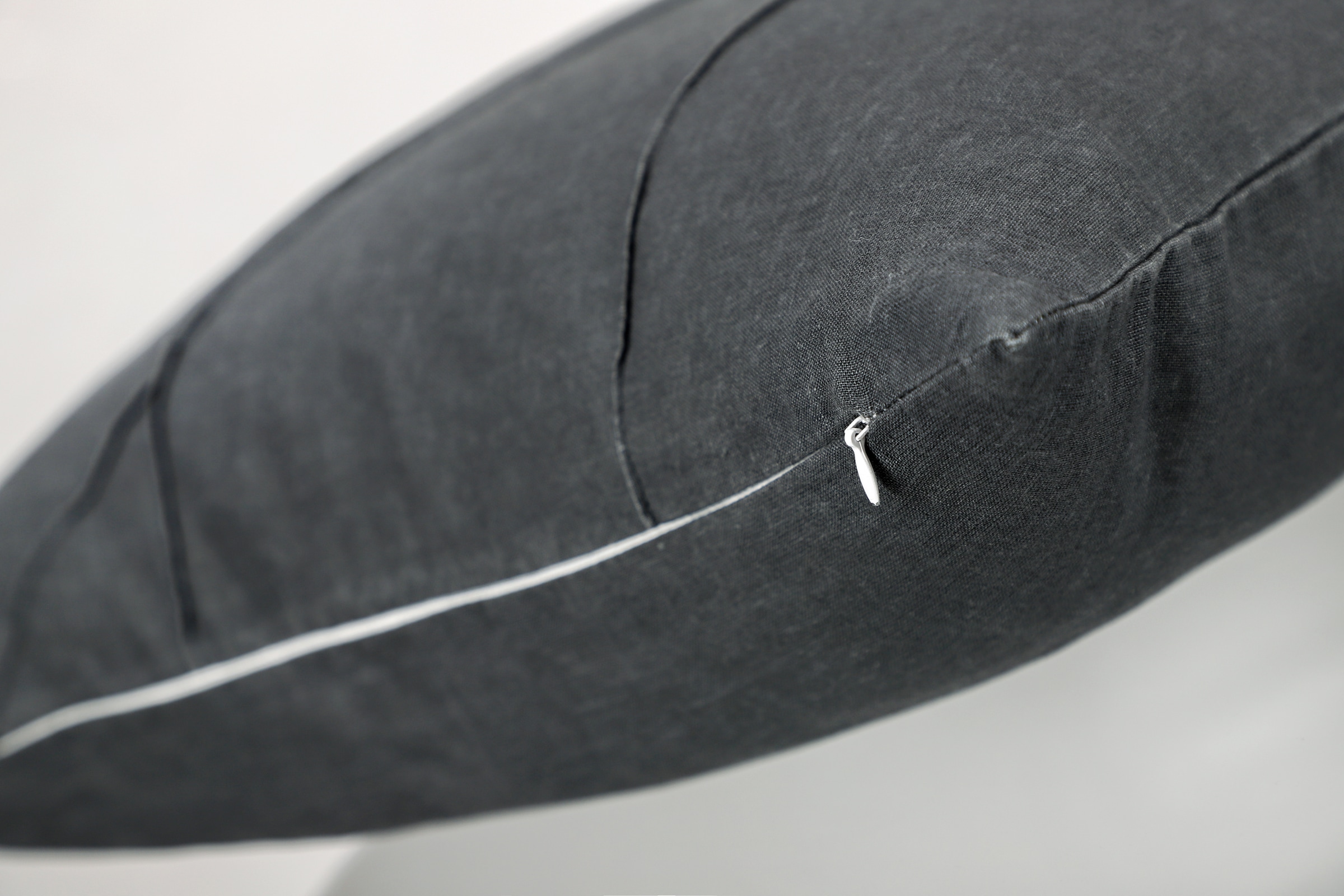 SCHÖNER WOHNEN-Kollektion Dekokissen »Pleat«, mit hohem Baumwollanteil