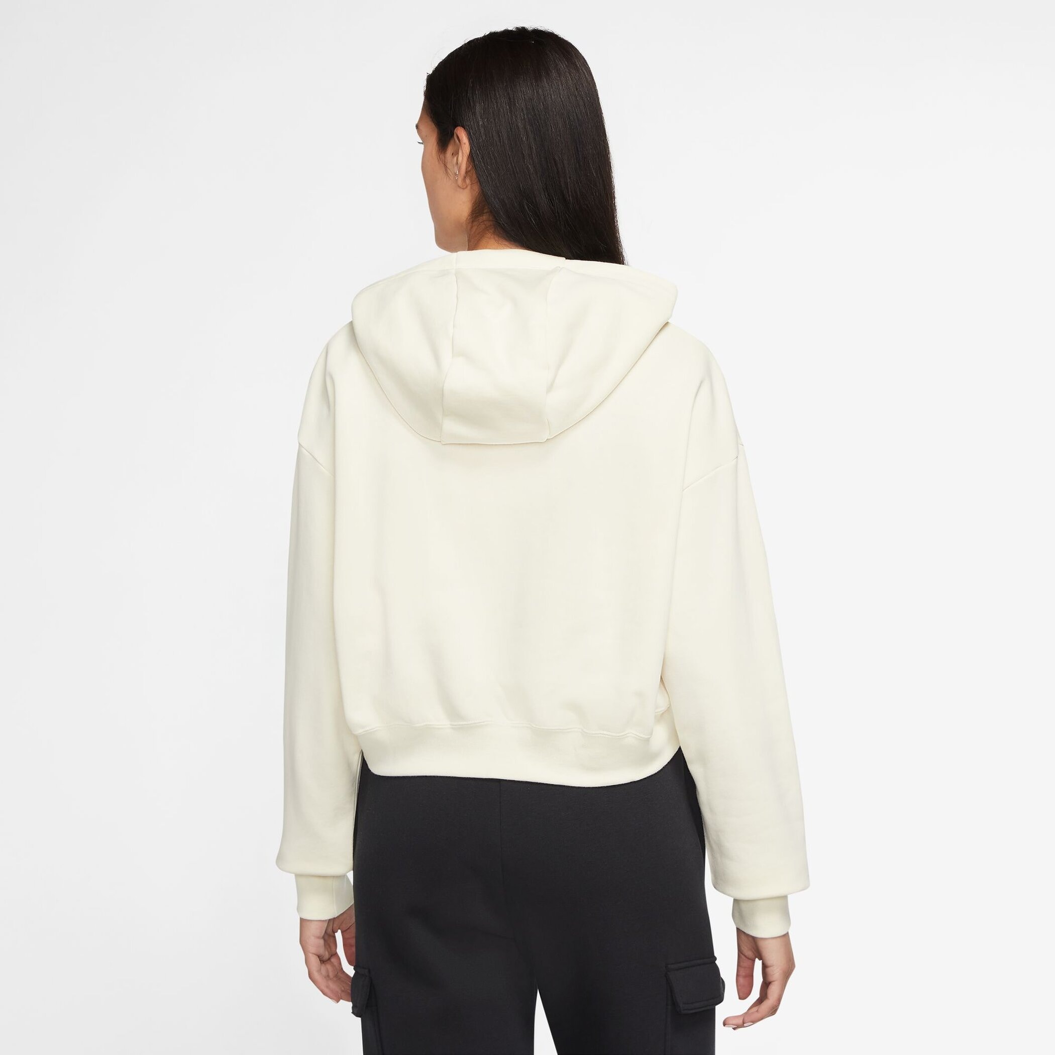 Nike Sportswear Kapuzensweatshirt »Club Fleece Women's Cropped Hoodie«
