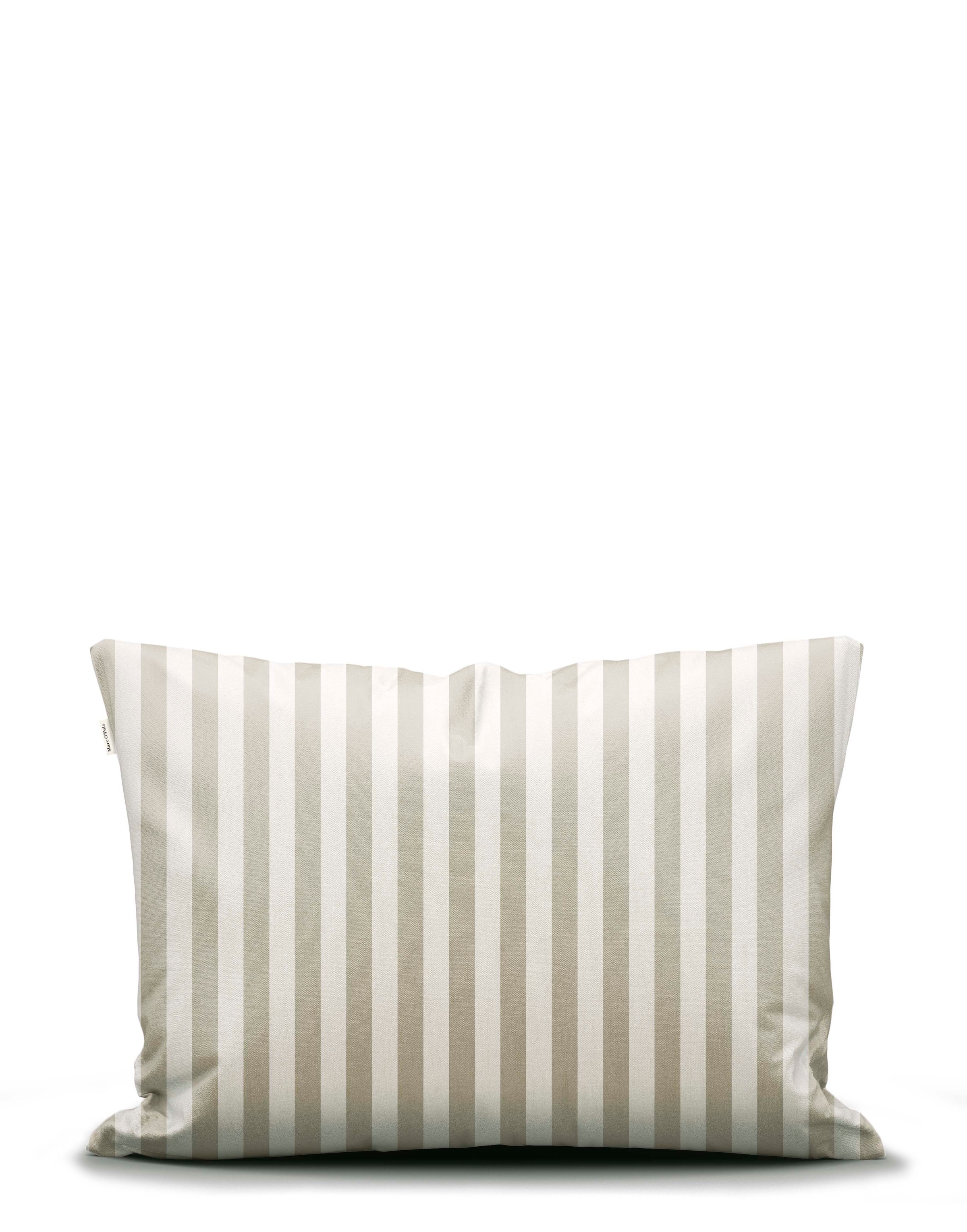 Marc O'Polo Wendebettwäsche »Classic Stripe, 100% Bio-Baumwollsatin«