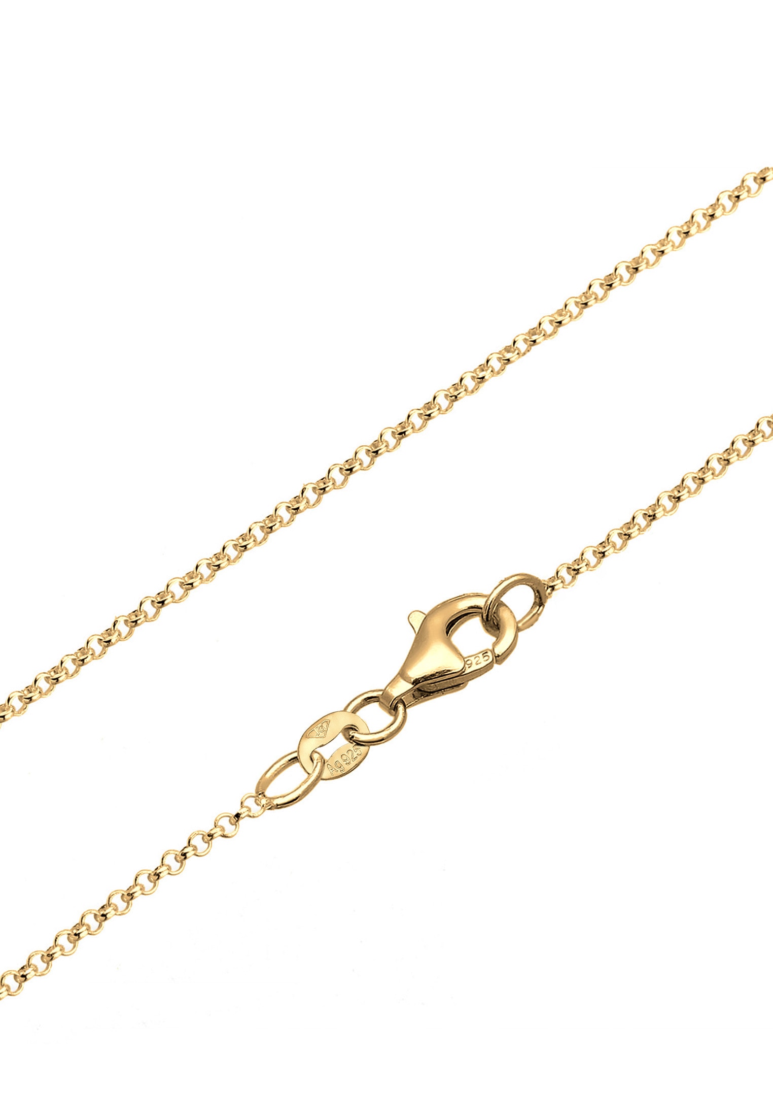 Elli Ohrring und Ketten Set »Schmuckset Elli Schmuckset Tracht Edelweiss Perle  Set 925 Silber« ()