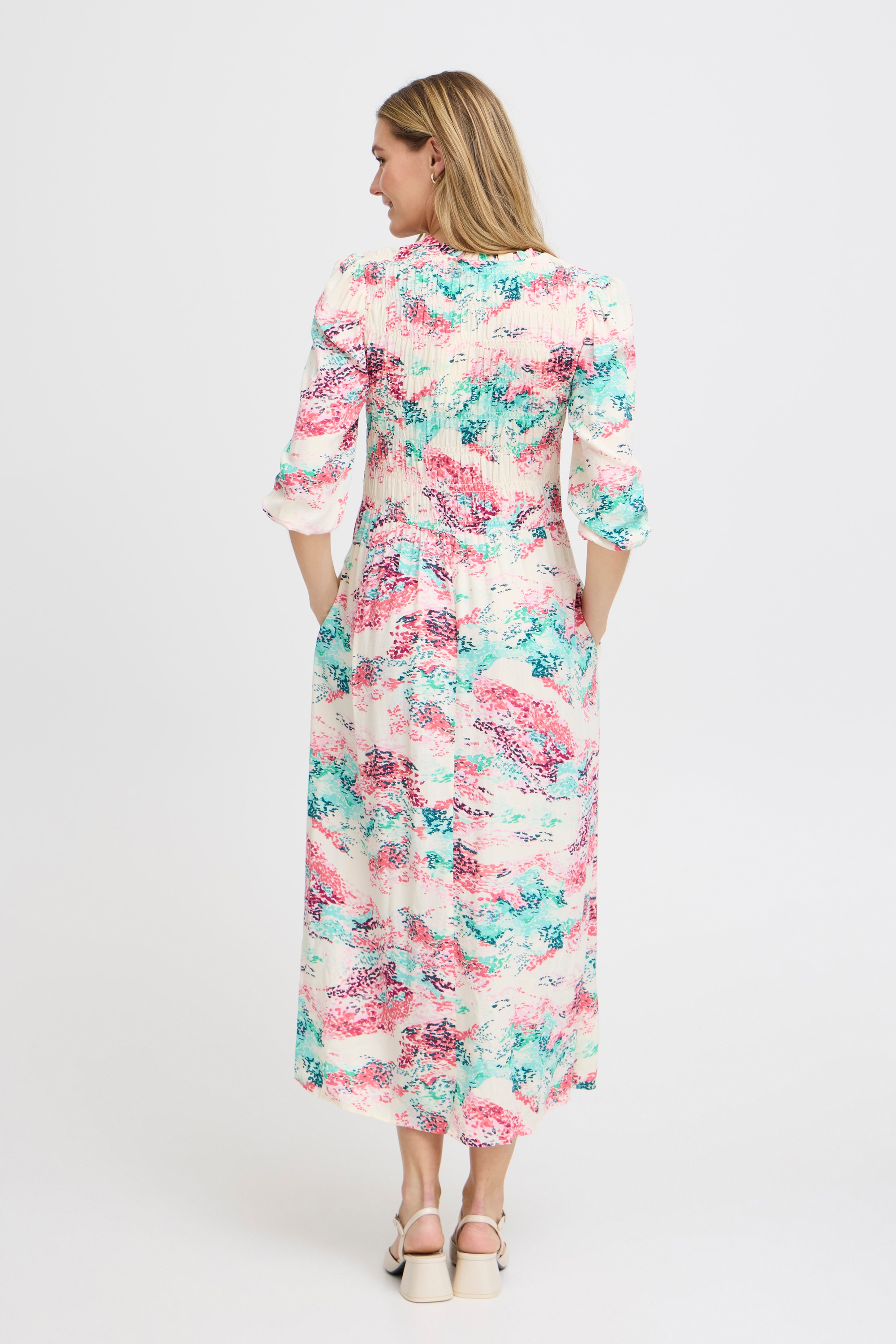 fransa Midikleid »Casual FRLALU«