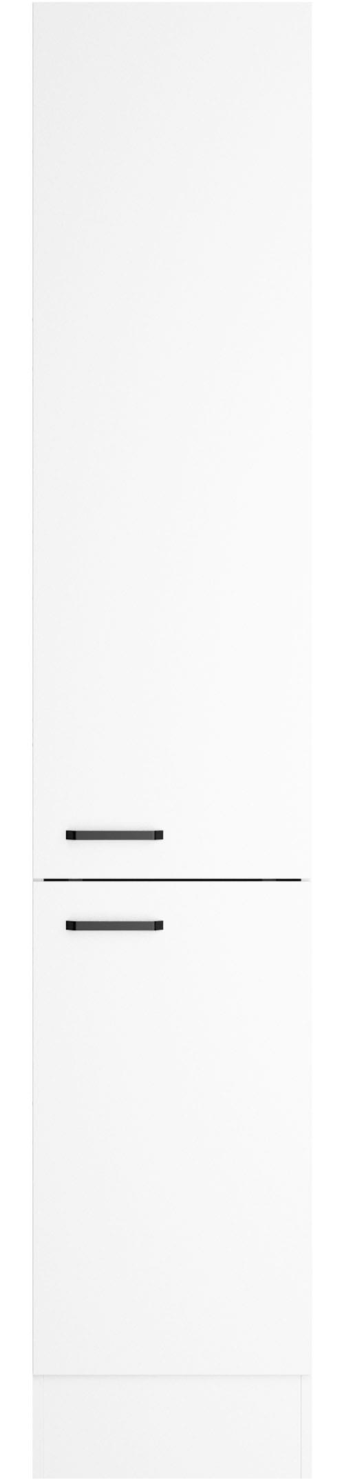 OPTIFIT Hochschrank »OPTImulti« Breite 40 cm, Höhe 210 cm, Tiefe 57,1 cm, mit 2 Türen, 3 Einlegeböden