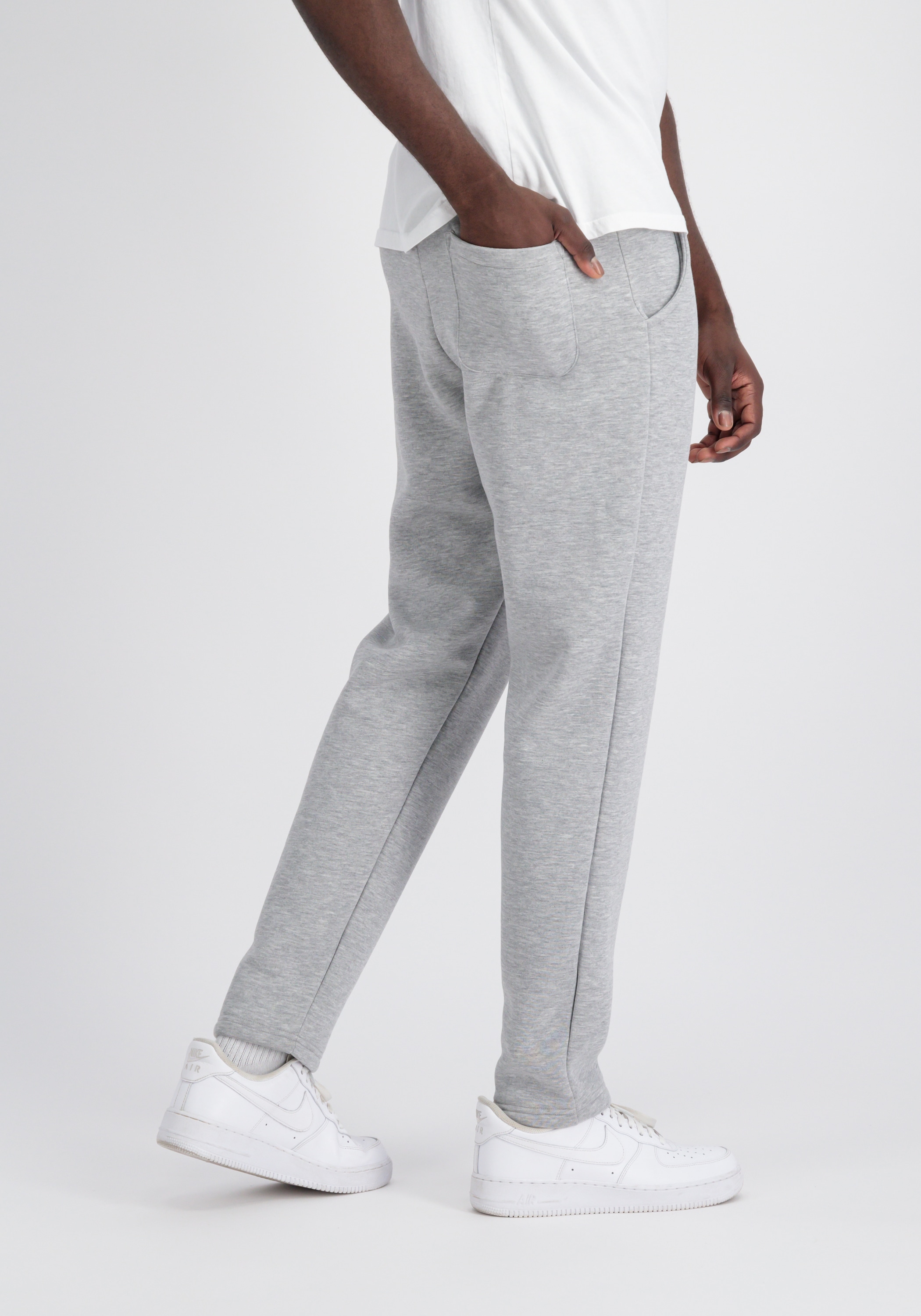 Alpha Industries Jogginghose »Alpha Industries Men - Jogger Basic Jogger SL S Leg«