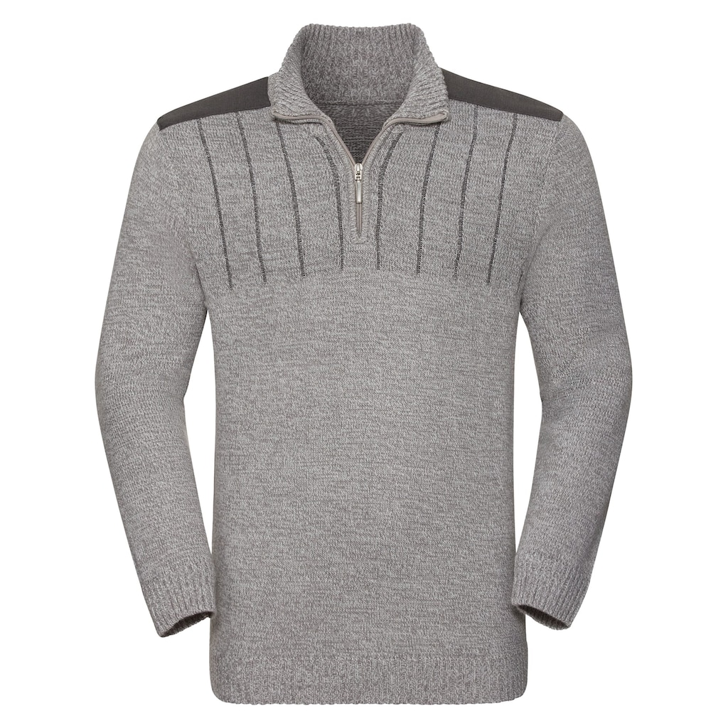 Classic Strickpullover »Pullover«