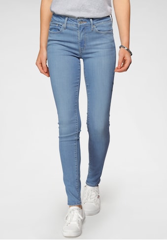 Levi's® Skinny-fit-Jeans »711 Skinny«, mit etwas niedrigem Bund kaufen