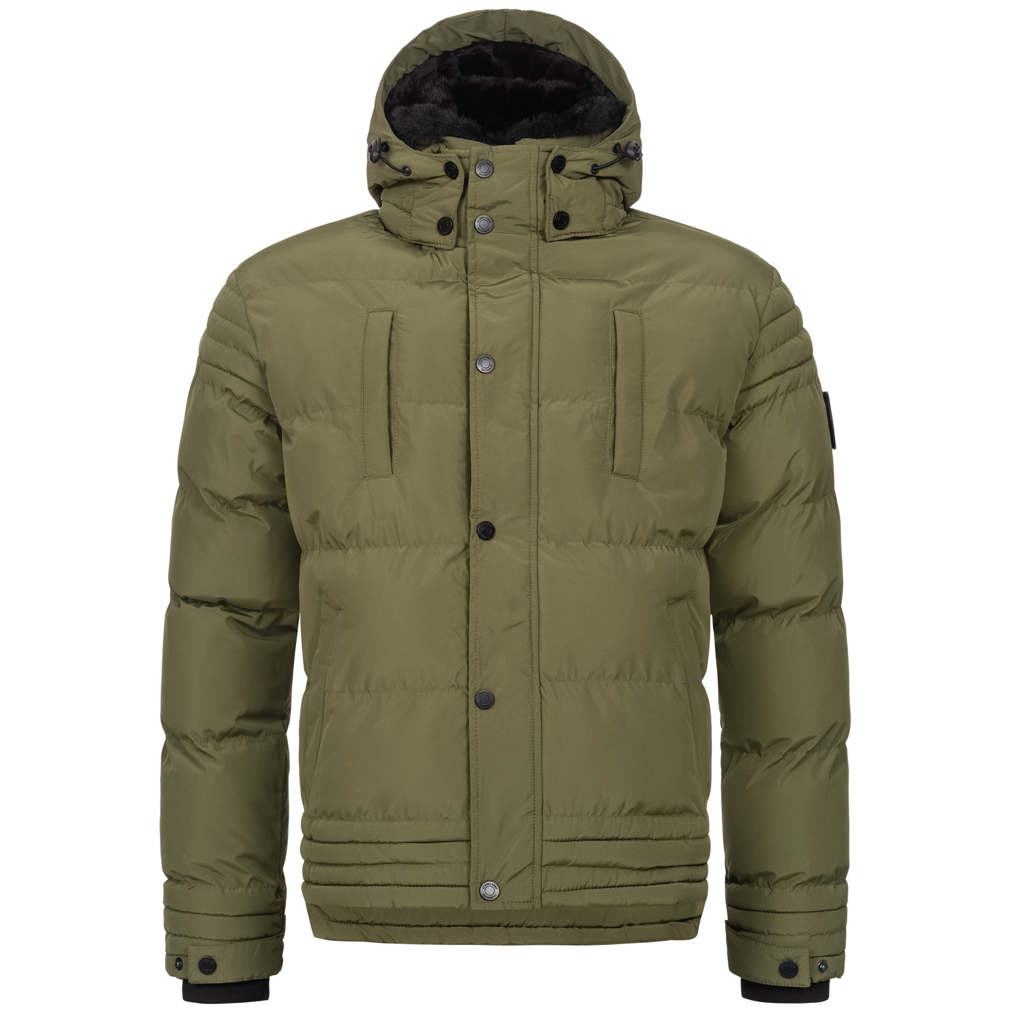 Alessandro Salvarini Winterjacke »A. Salvarini Herren Winterjacke AS281«