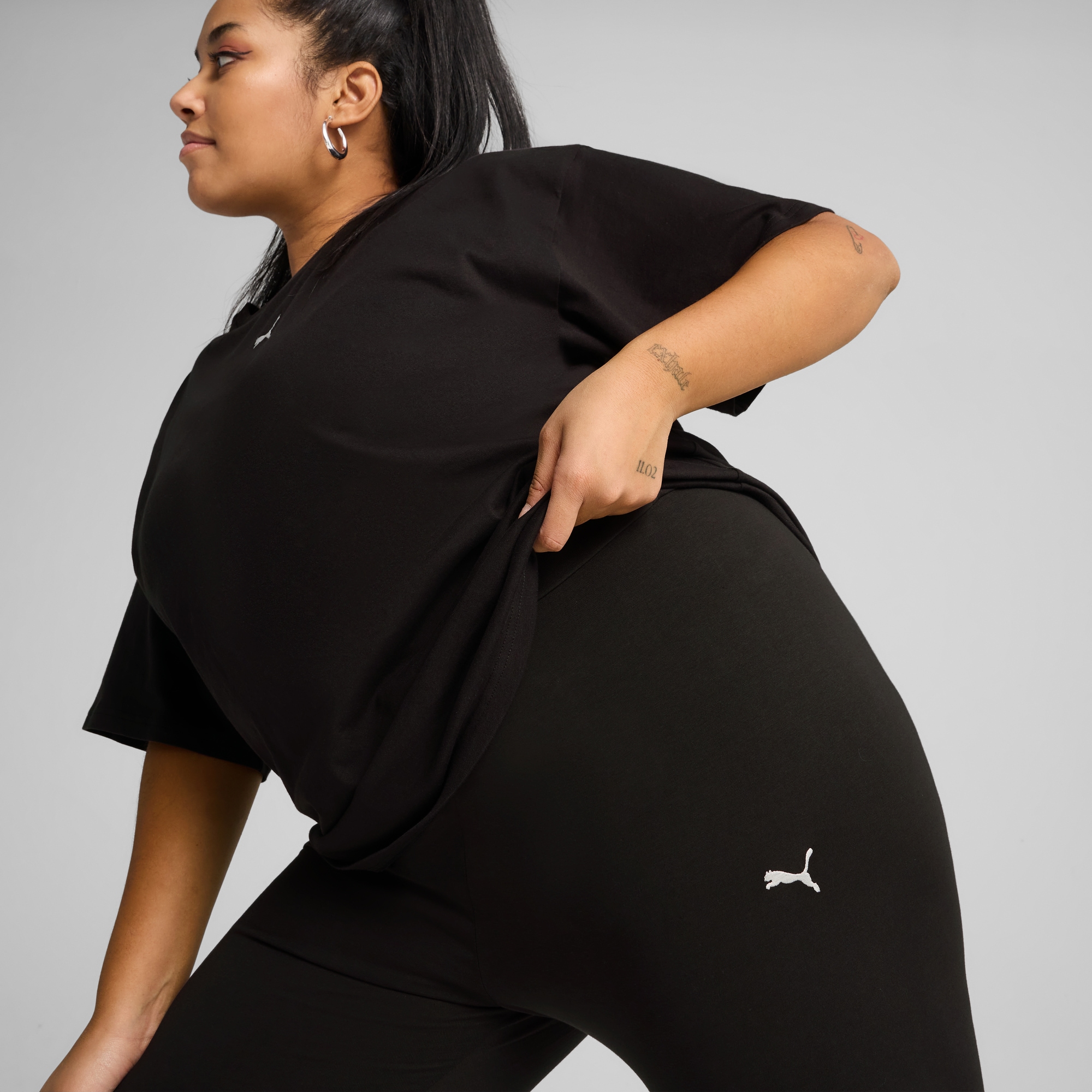 PUMA Leggings »ESS HIGH-WAIST LEGGINGS«