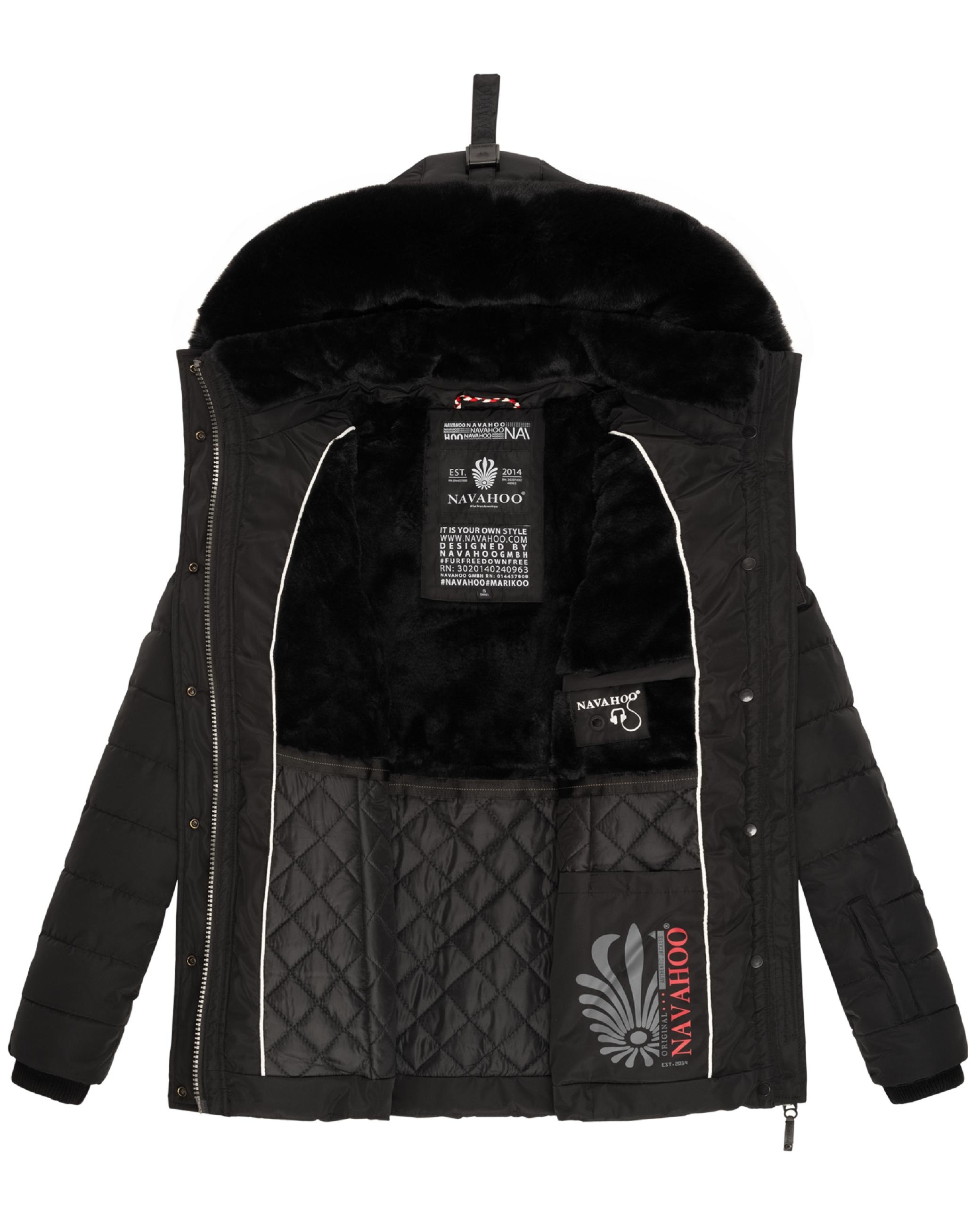 Navahoo Steppjacke »Winterjacke Milianaa«