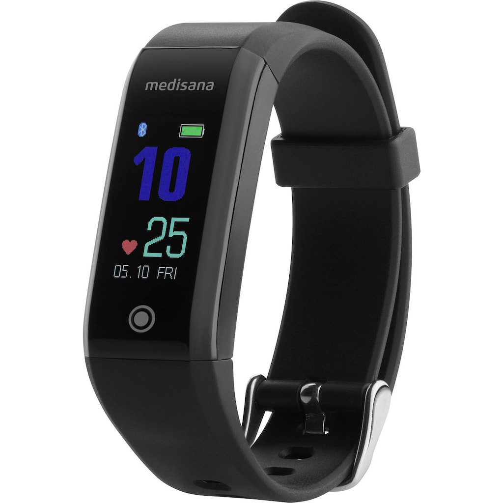 Medisana Activity Tracker »Vifit Run«, (mit Armband), kostenfreie VitaDock+ App