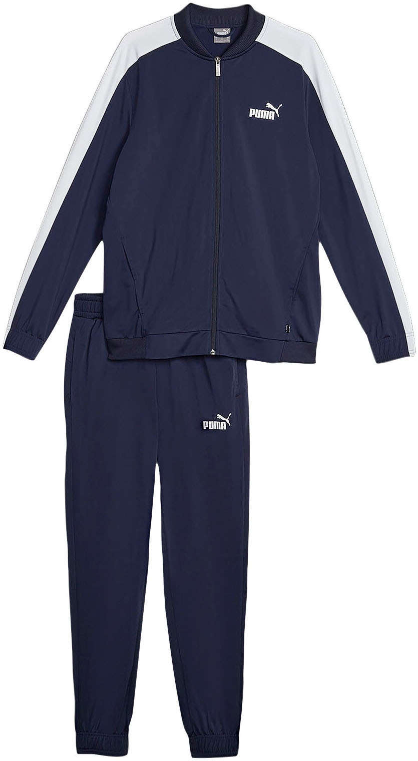 PUMA Jogginganzug »BASEBALL TRICOT SUIT«, (2 tlg.)