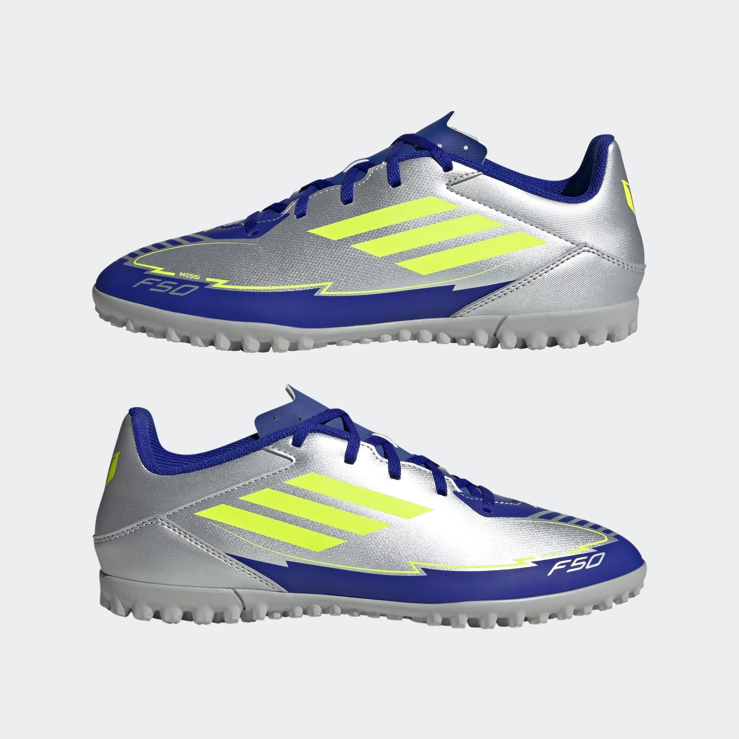 adidas Performance Fußballschuh »F50 CLUB MESSI TF«