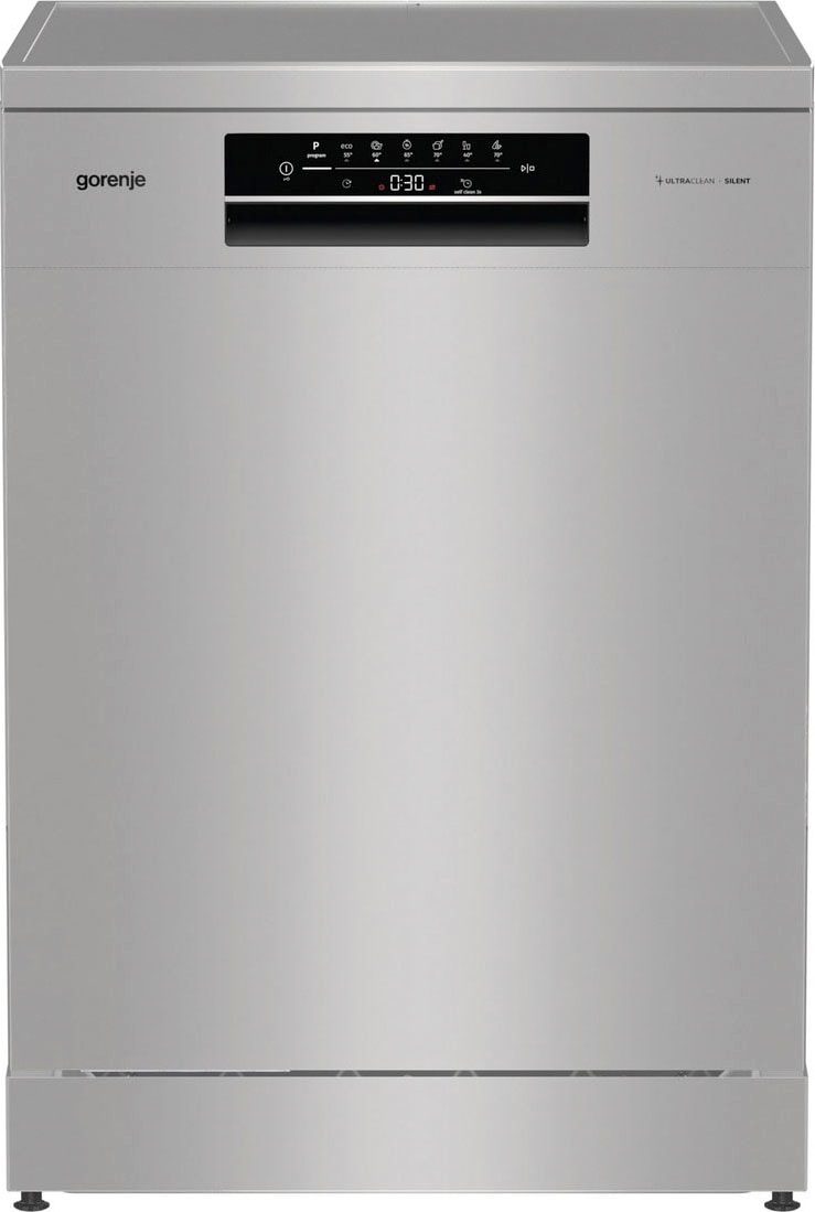 Gorenje GS642E90X freistehender Geschirrspüler 60 cm