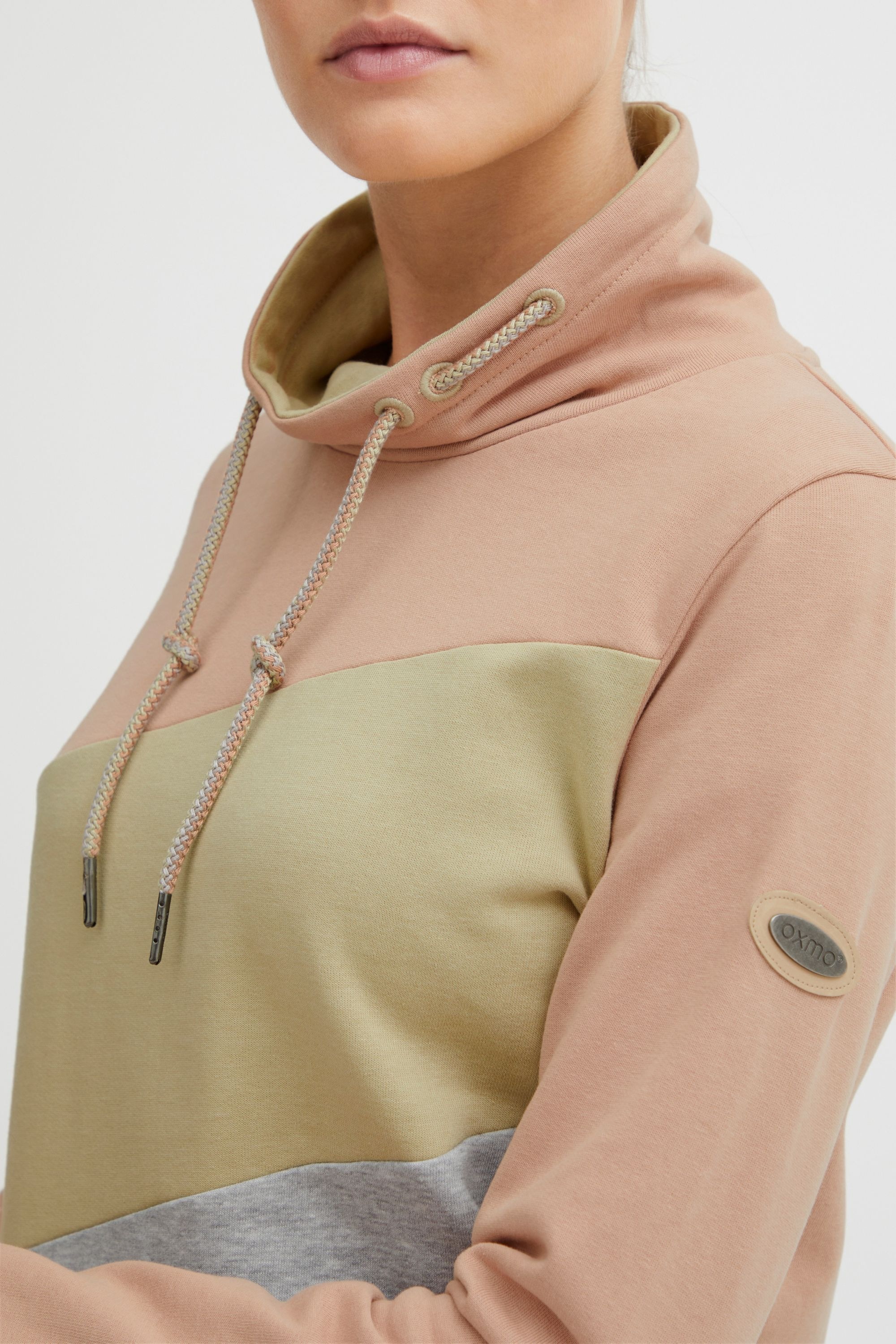 OXMO Kapuzenpullover »Hoodie OXAgda«